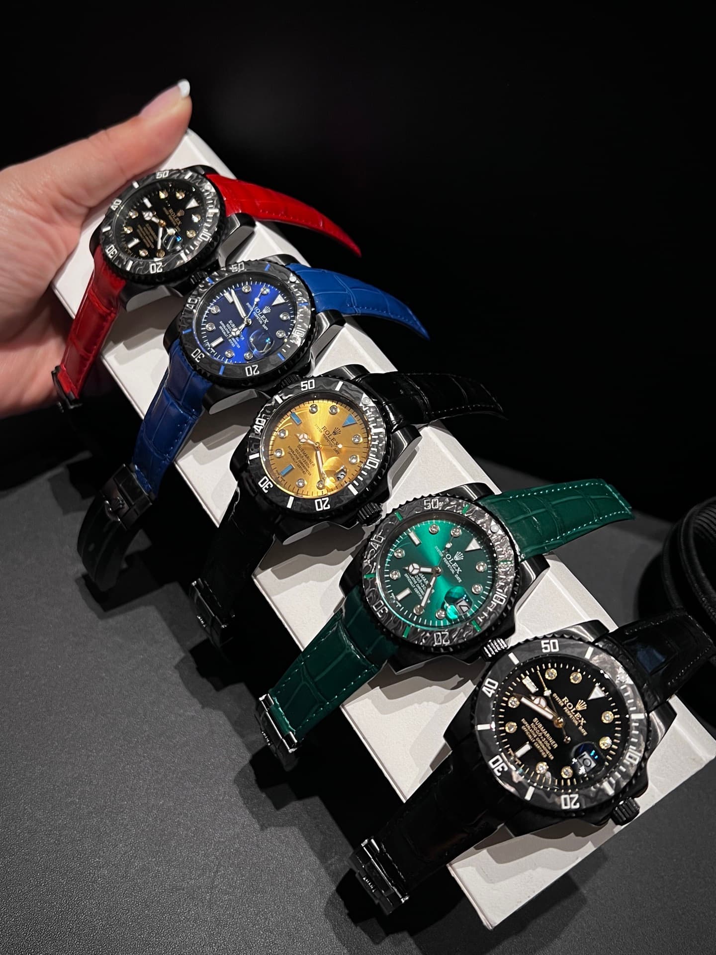 Rolex Watch