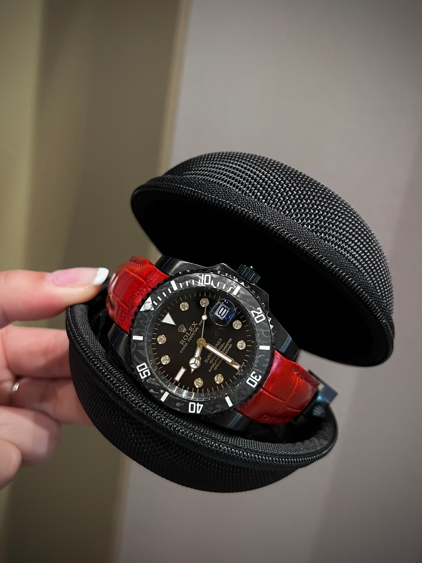 Rolex Watch