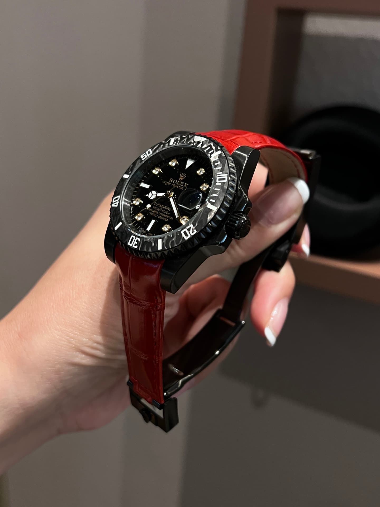 Rolex Watch