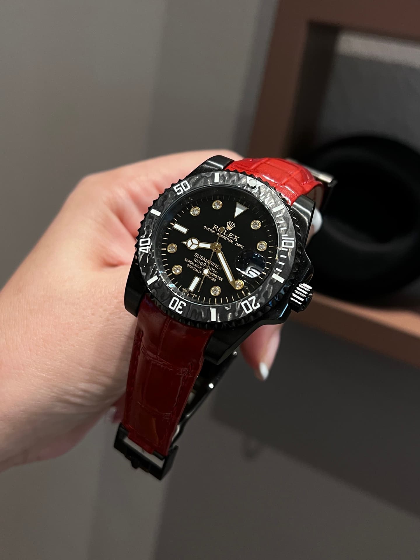 Rolex Watch