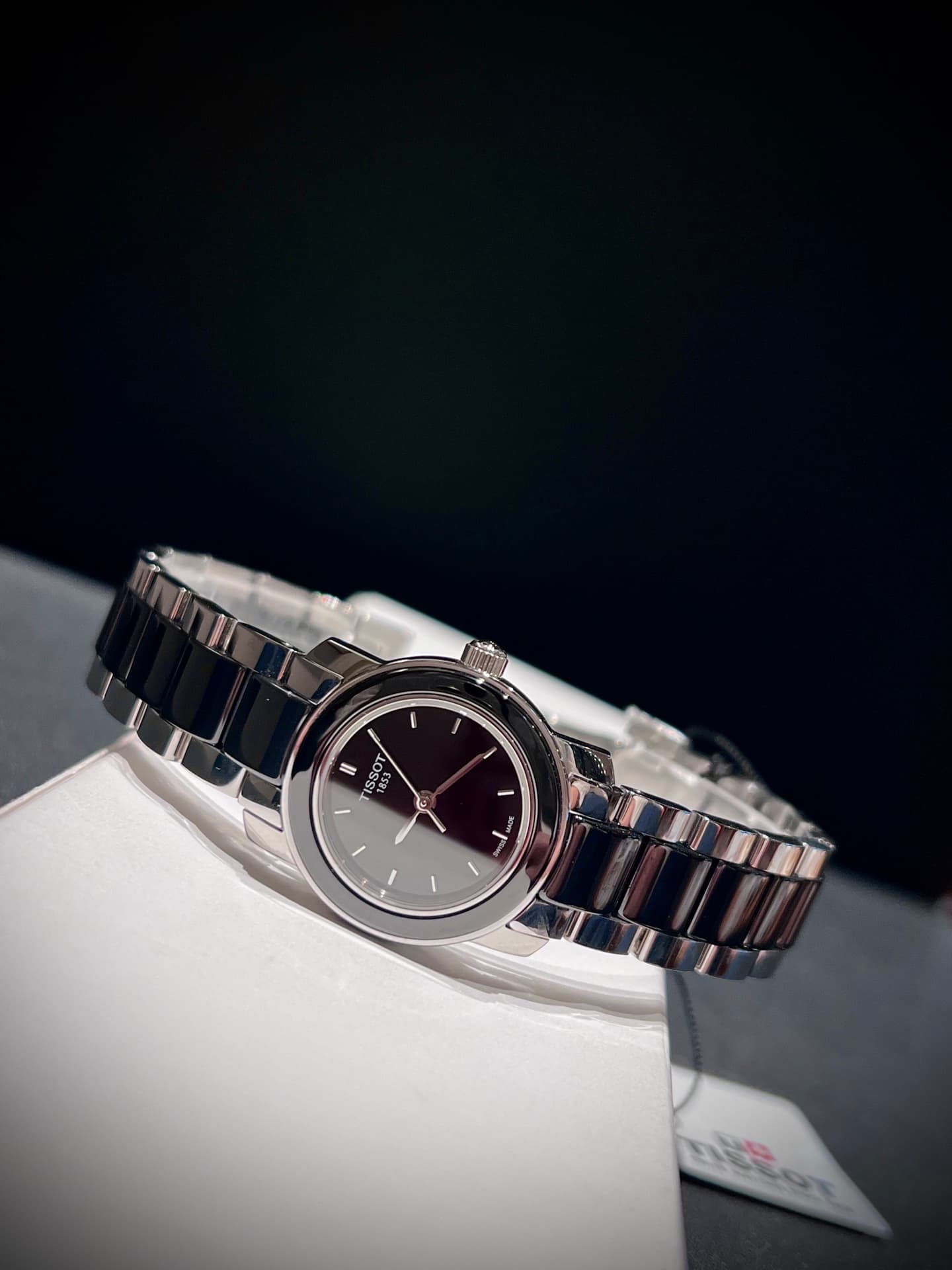 Tissot Blue Watch