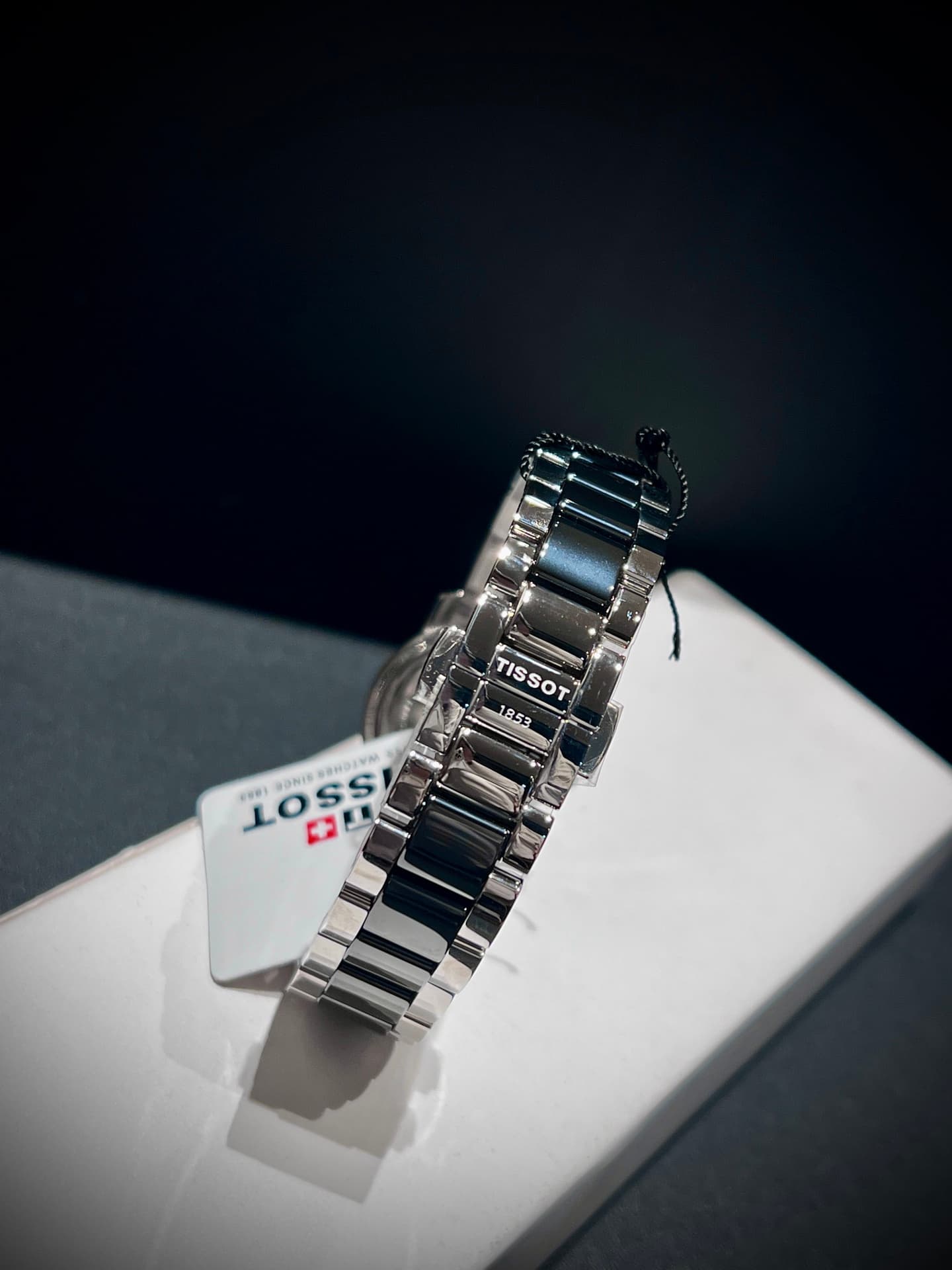 Tissot Blue Watch