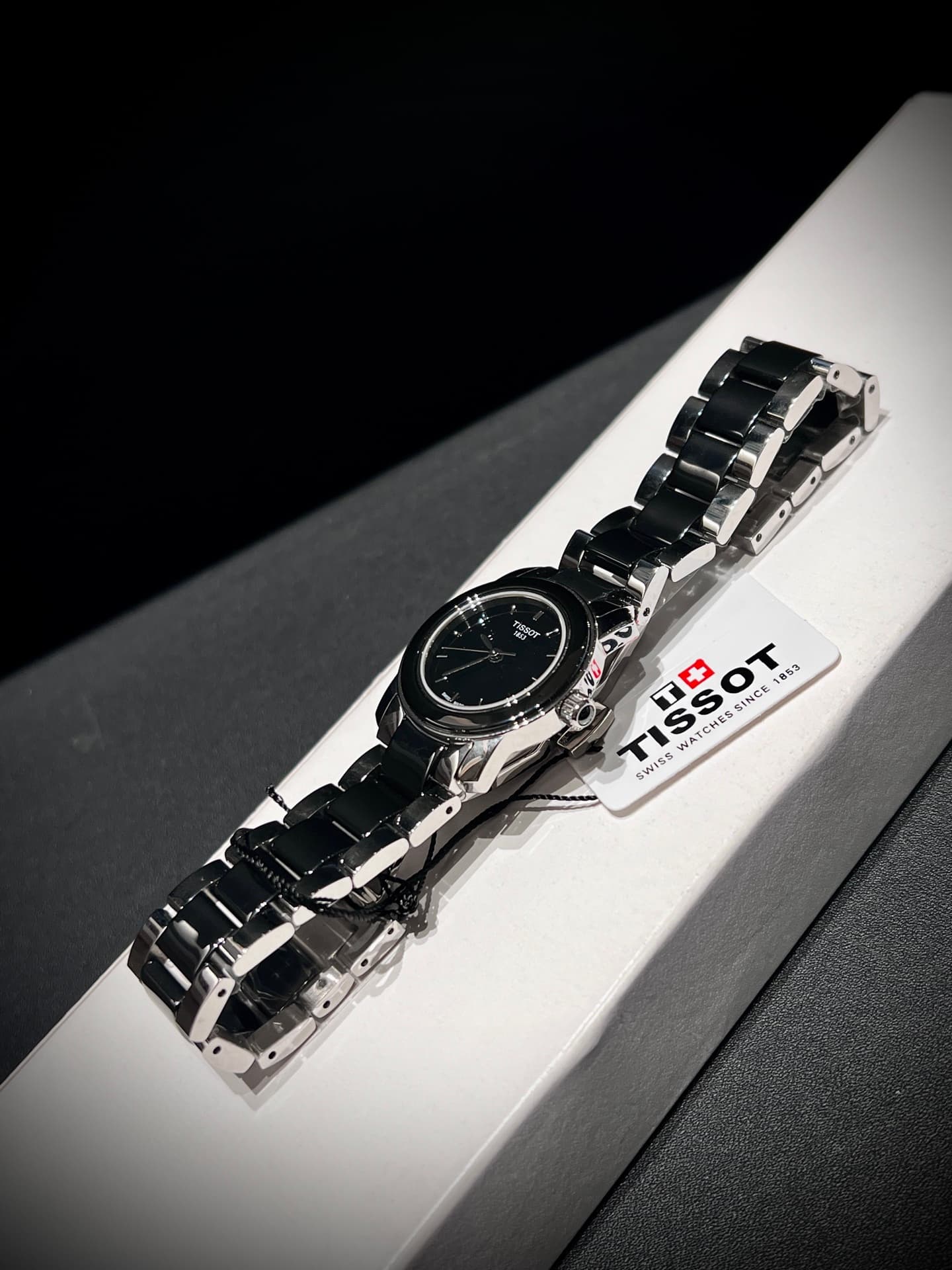 Tissot Blue Watch