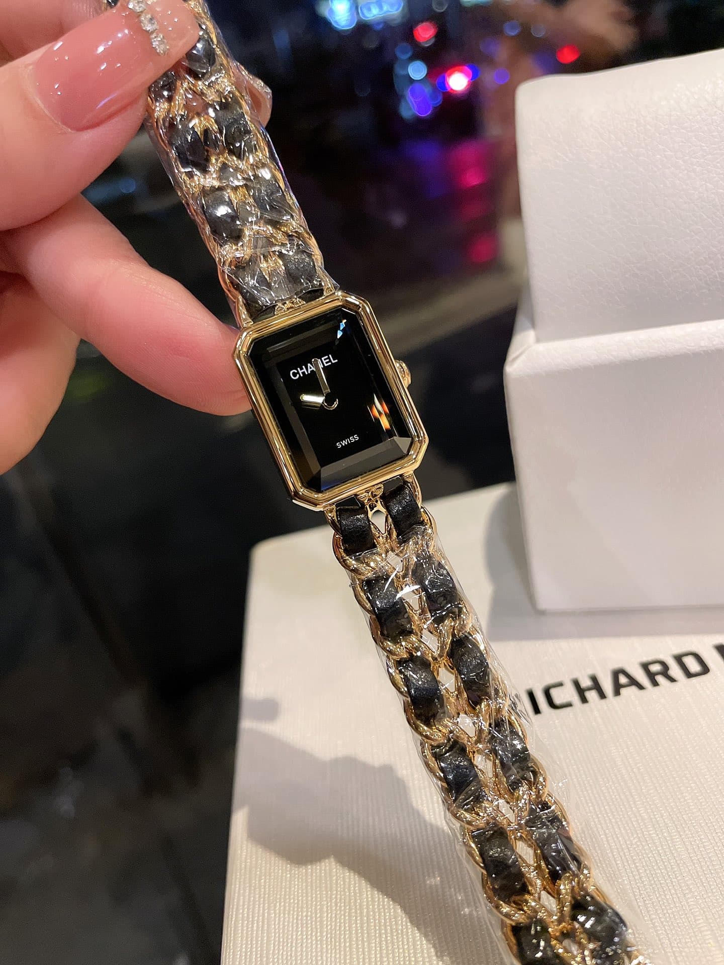 Bottega Veneta White Watches 