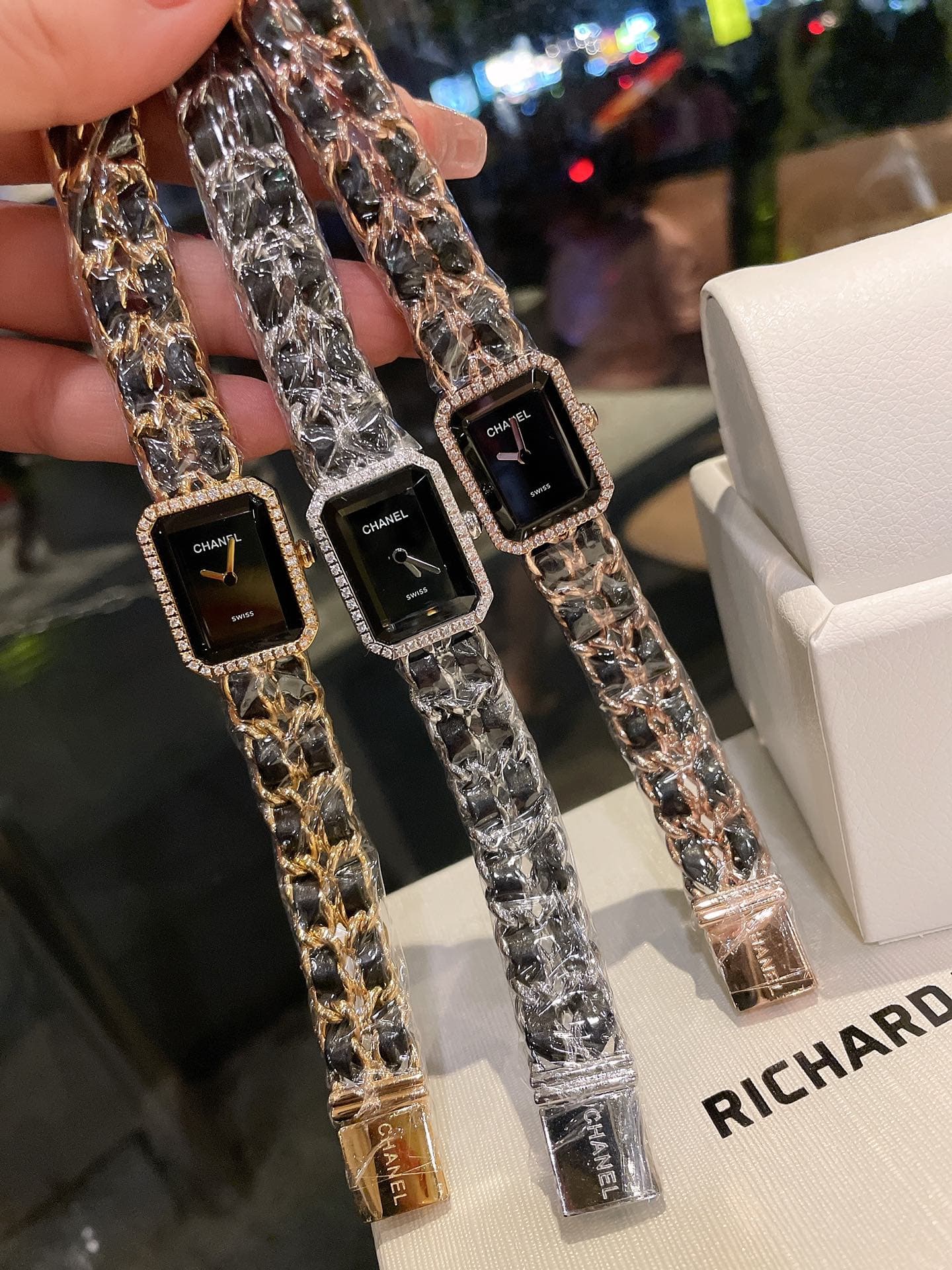 Luxury Watch Watch