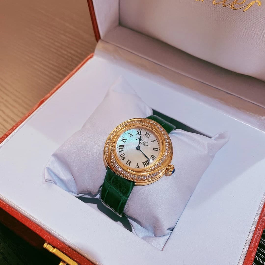 Cartier Watch