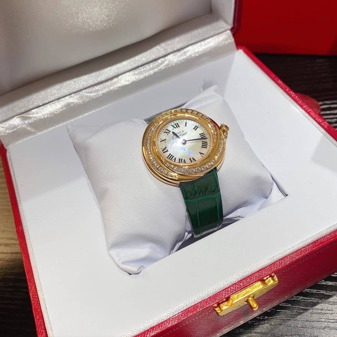 Cartier Watch