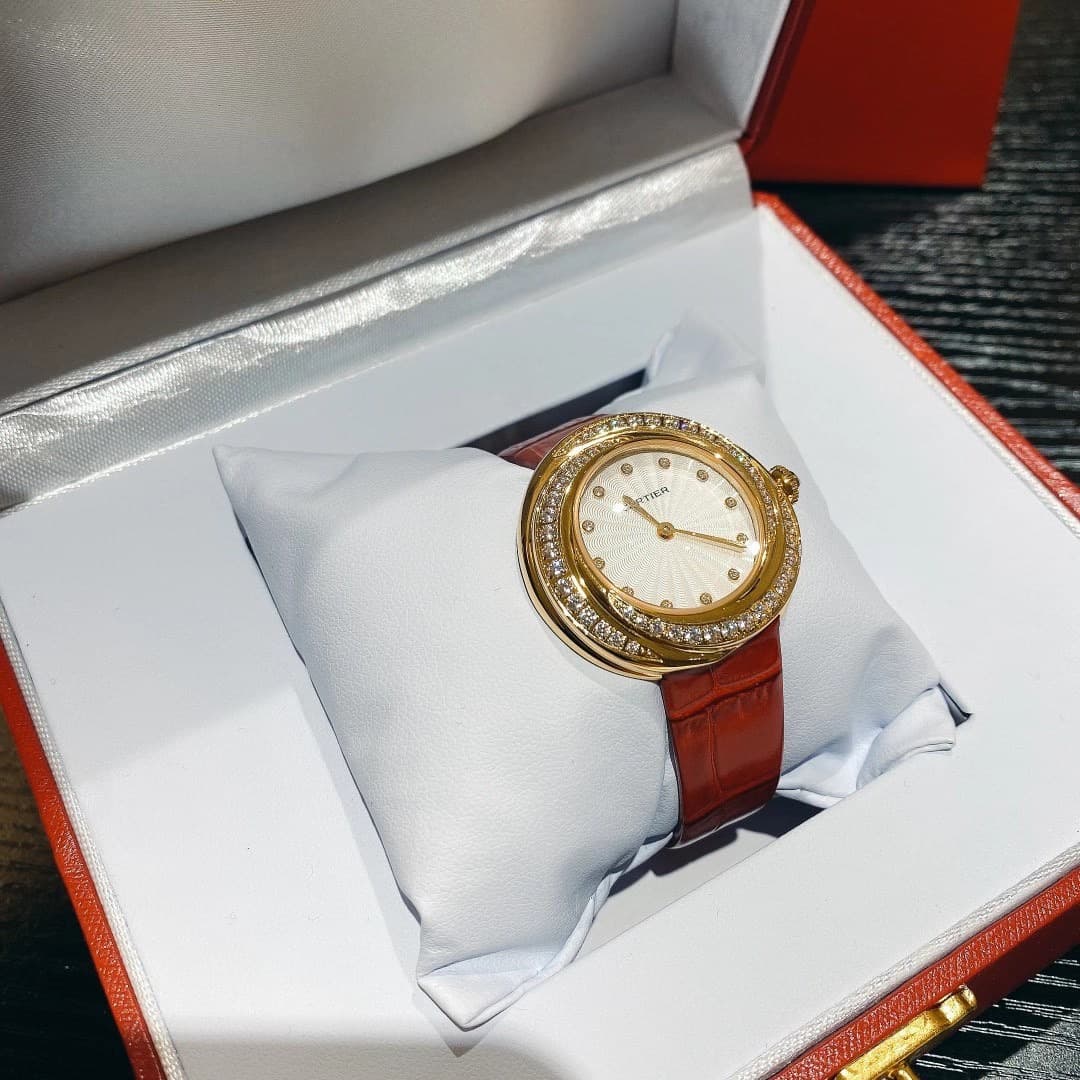 Cartier Watch