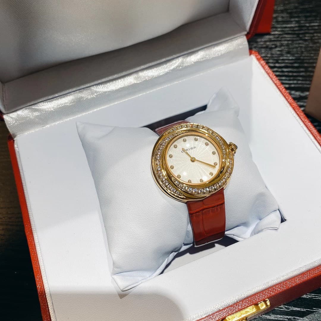 Cartier Watch