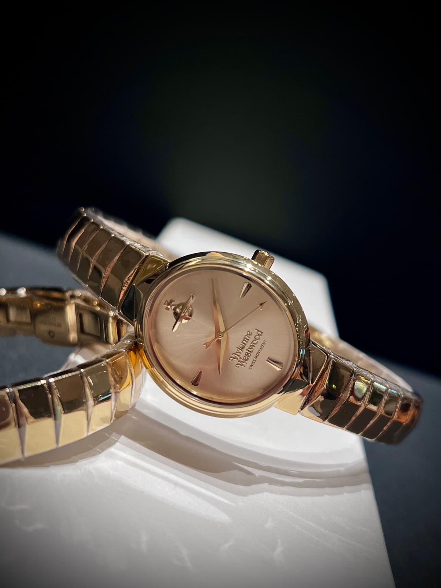 Luxury Brand Black Watch