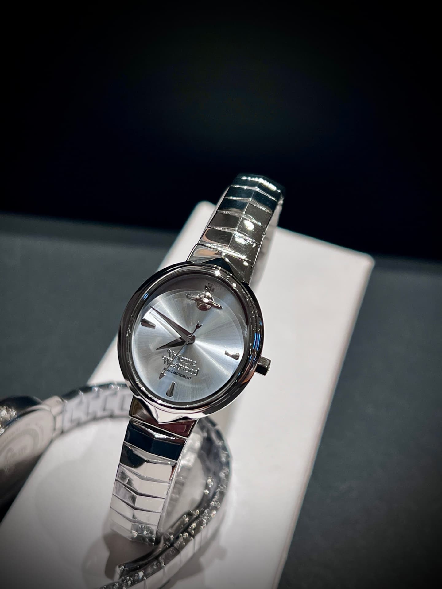 Luxury Brand Black Watch