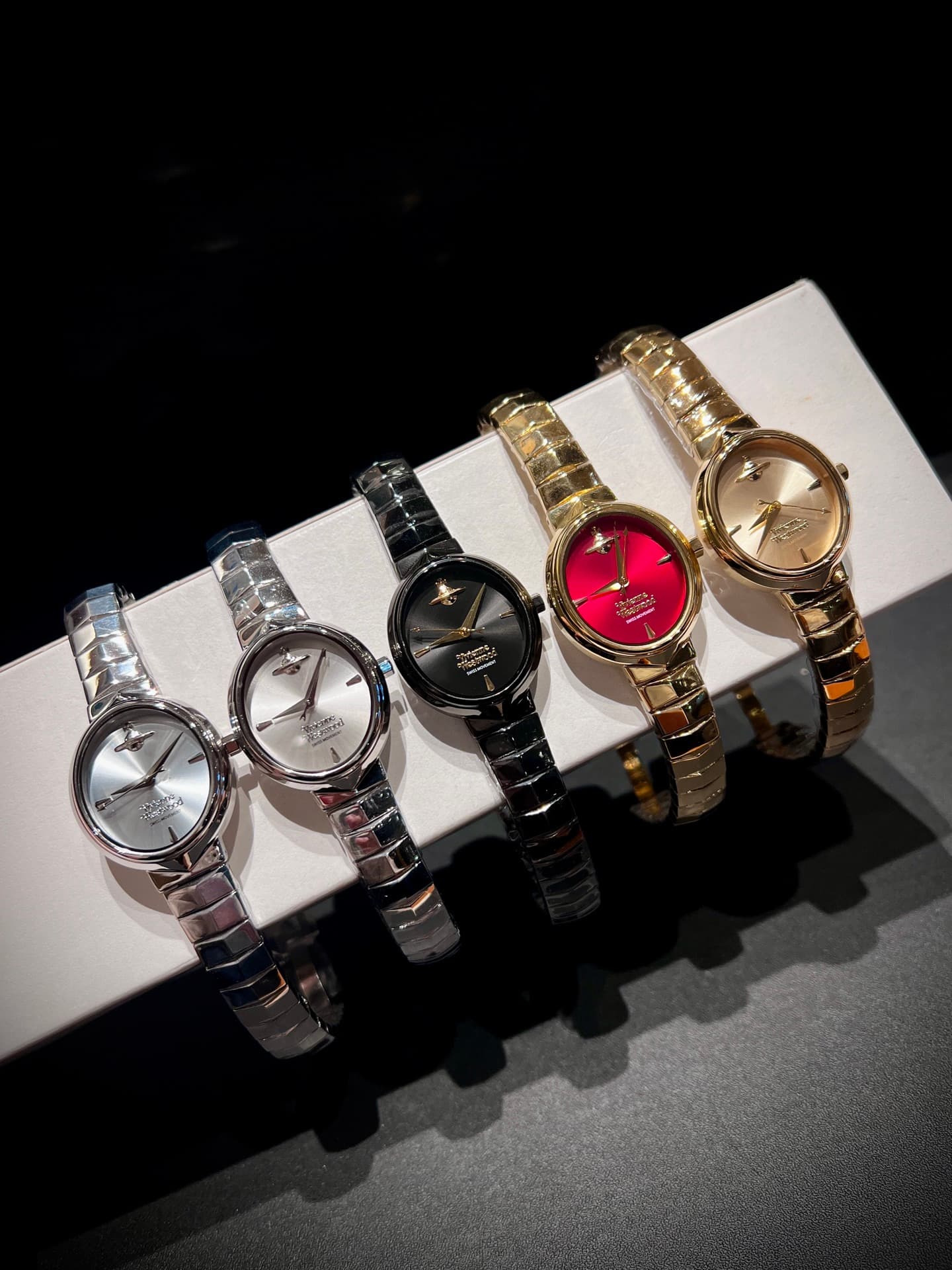 Luxury Brand Black Watch