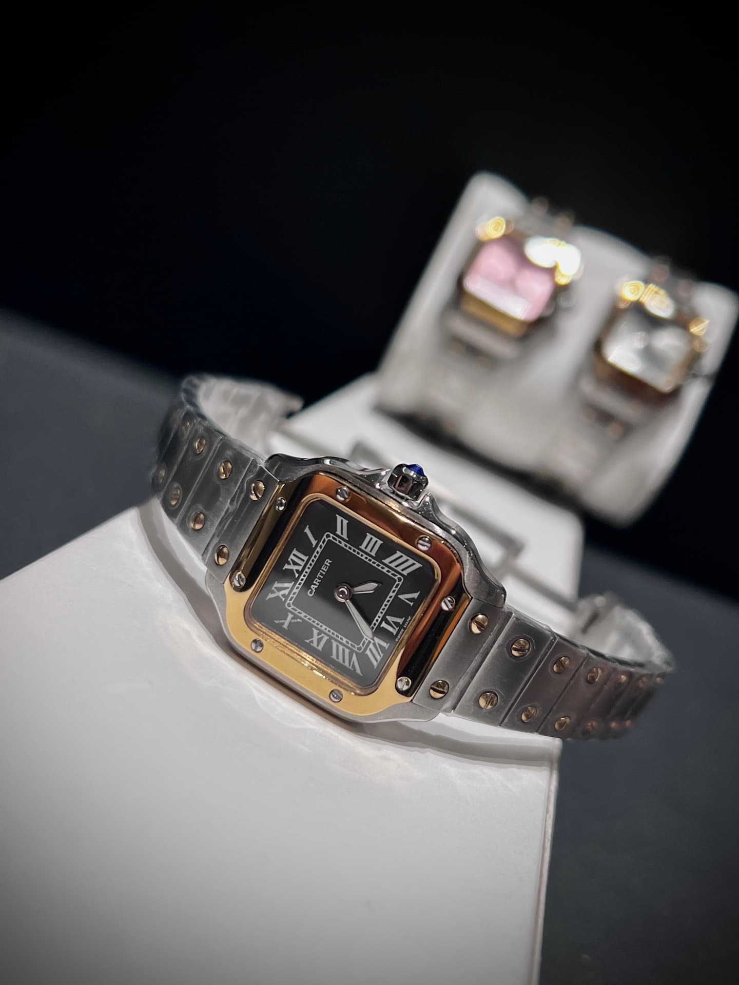 Cartier Medium Watch