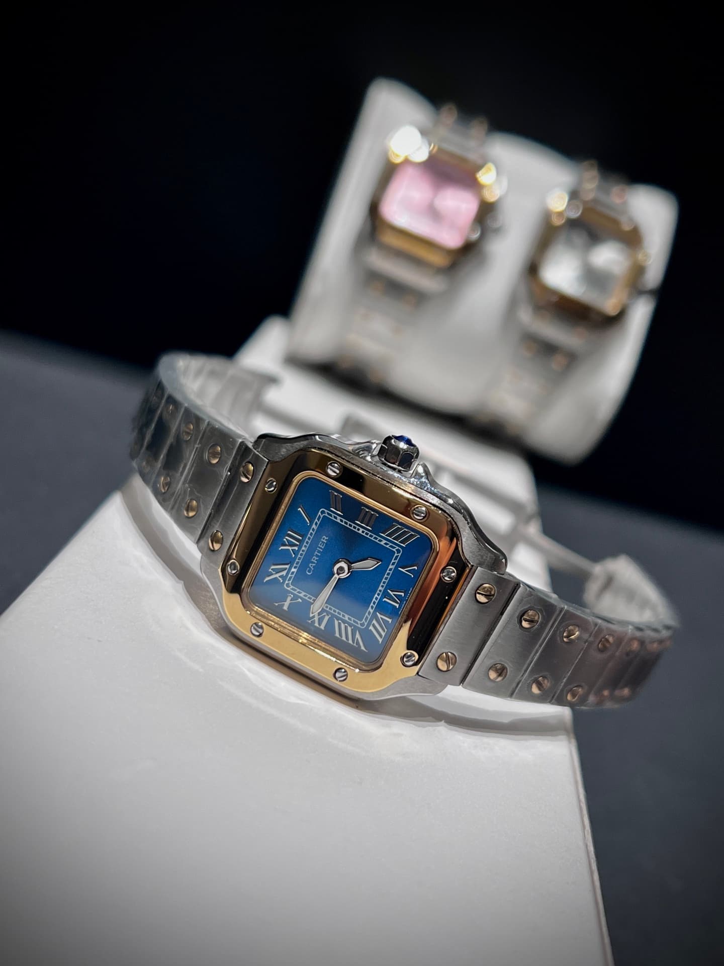 Cartier Medium Watch