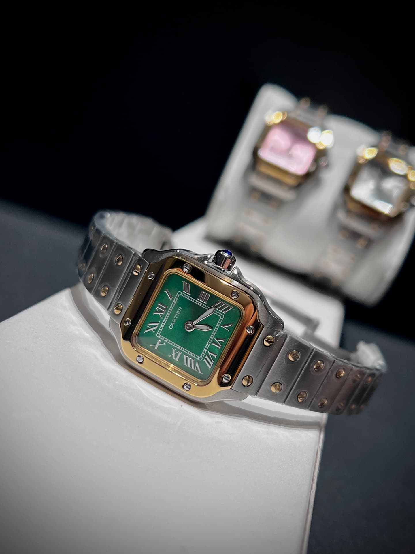 Cartier Medium Watch