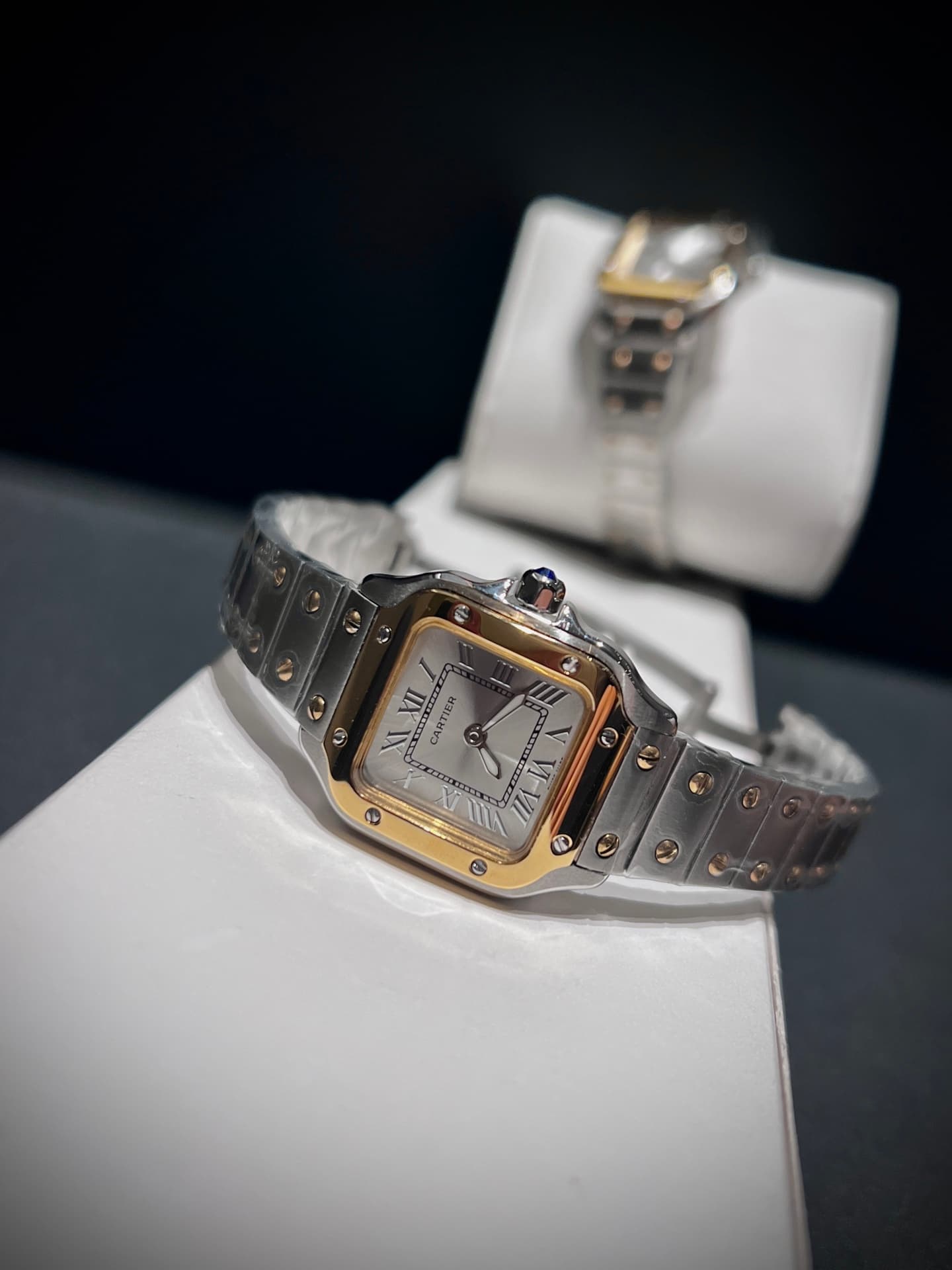Cartier Medium Watch