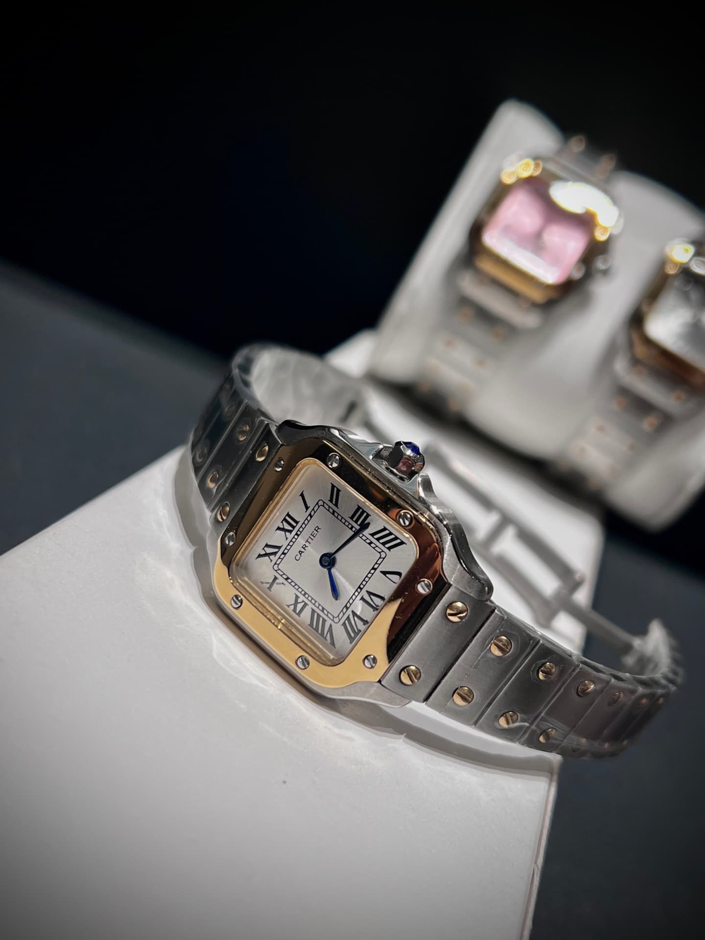 Cartier Medium Watch