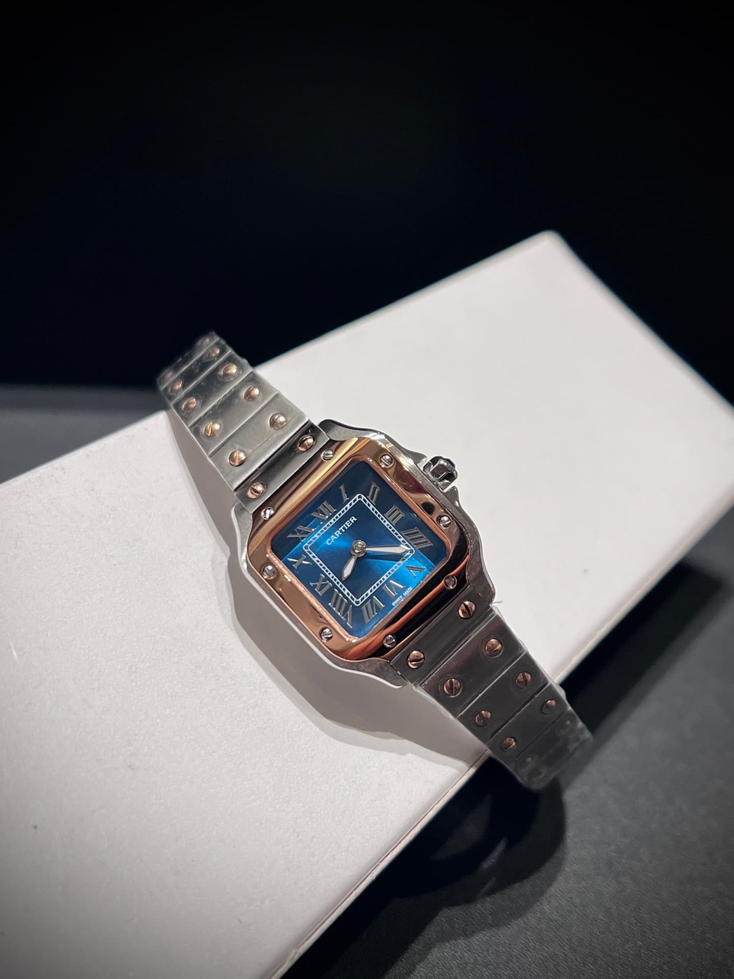 Cartier Medium Watch