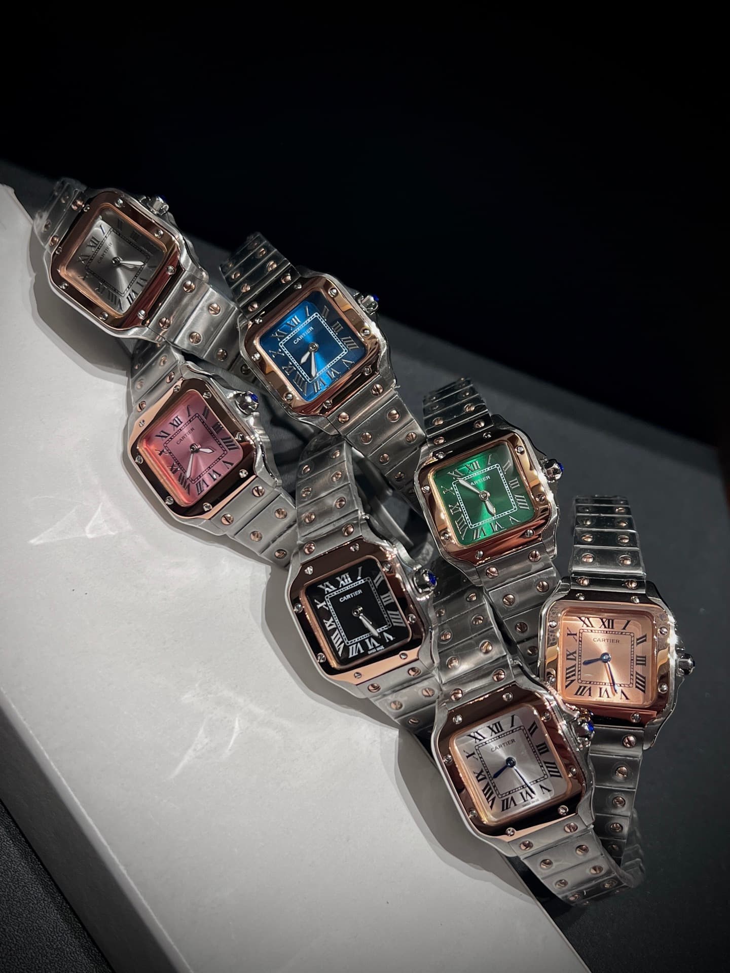 Cartier Medium Watch