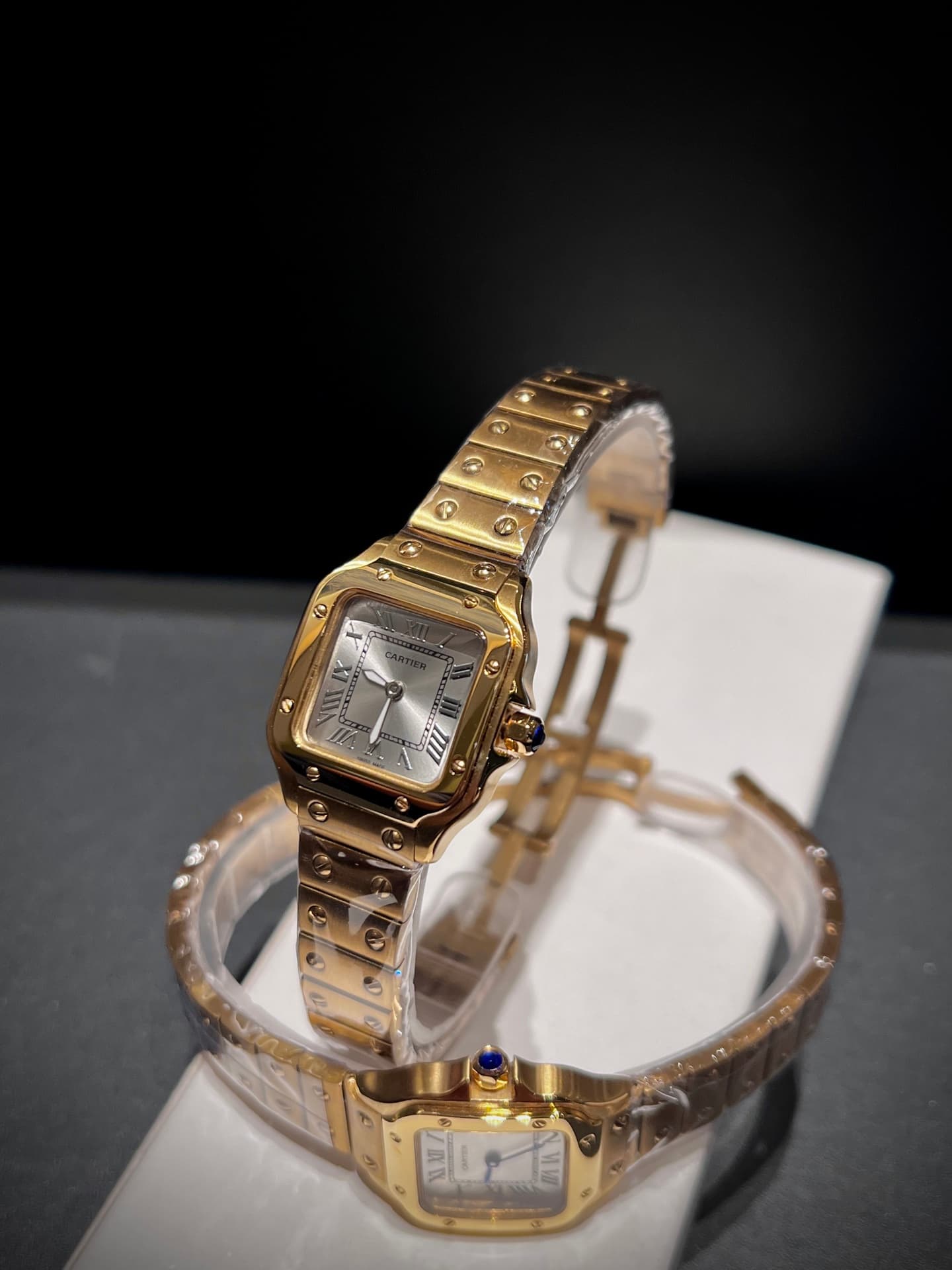 Cartier Medium Watch