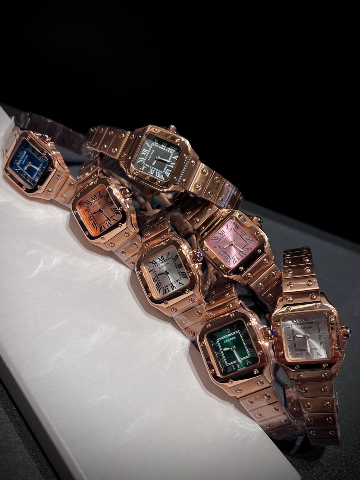 Cartier Medium Watch