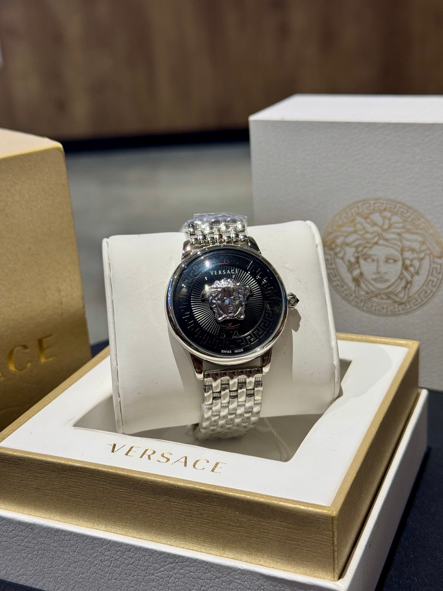 Luxury Watch Black Watch
