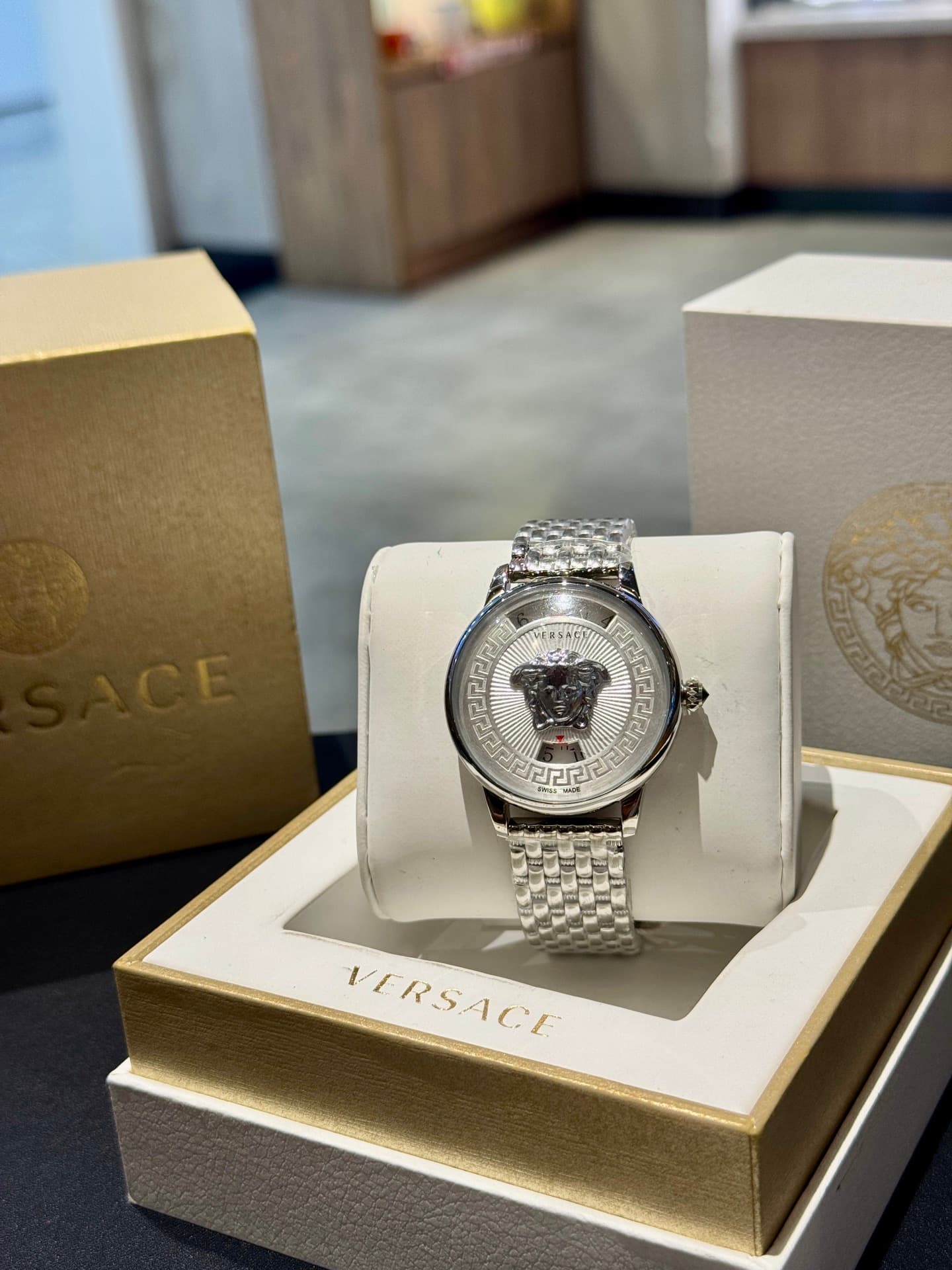 Luxury Watch Black Watch