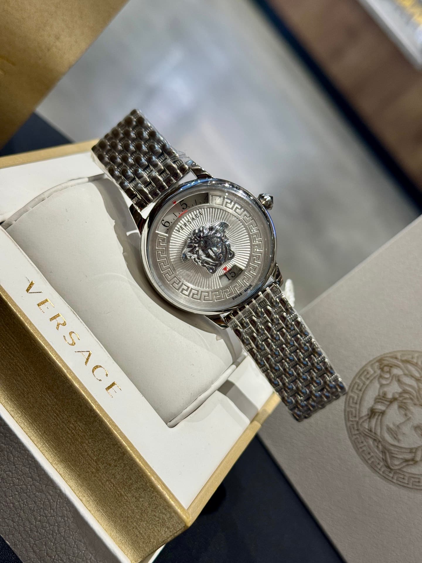 Luxury Watch Black Watch