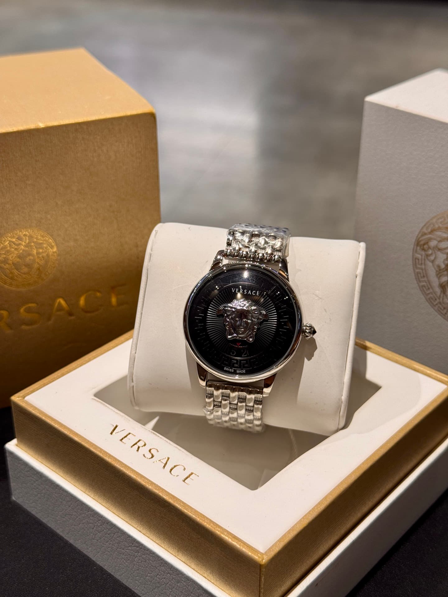 Luxury Watch Black Watch
