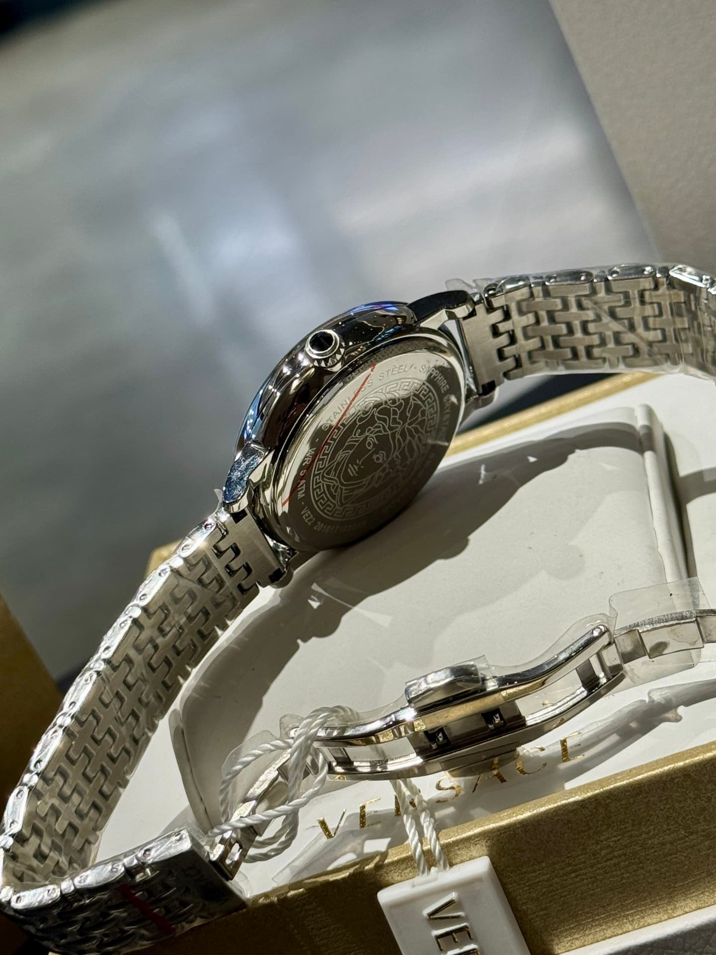 Luxury Watch Black Watch
