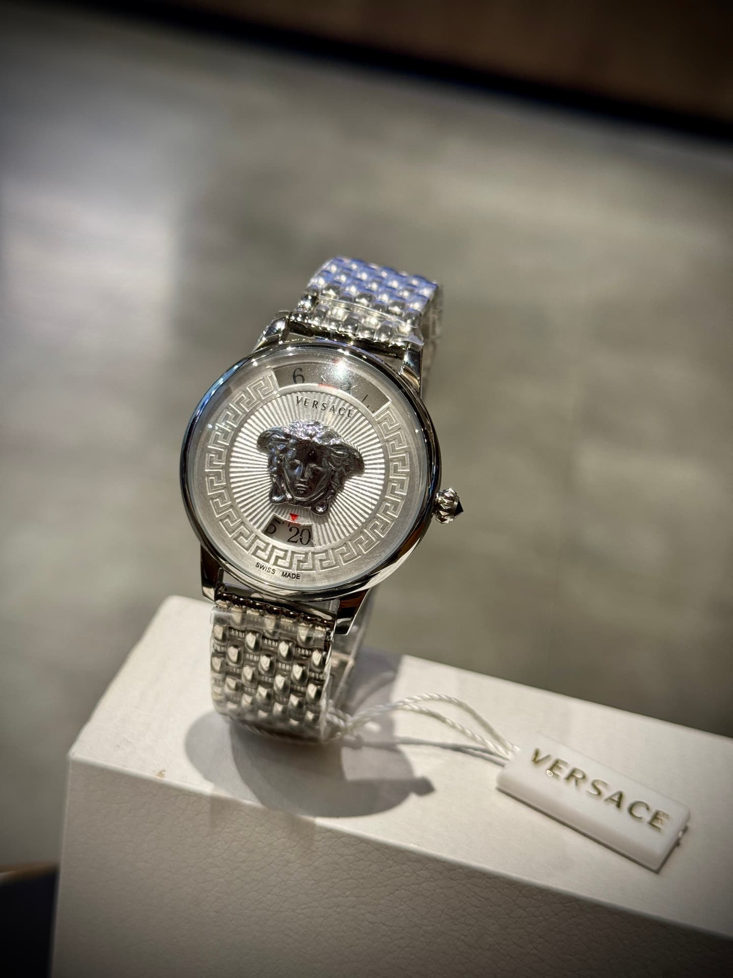 Luxury Watch Black Watch