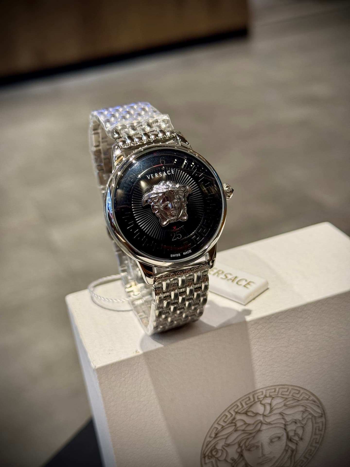 Luxury Watch Black Watch