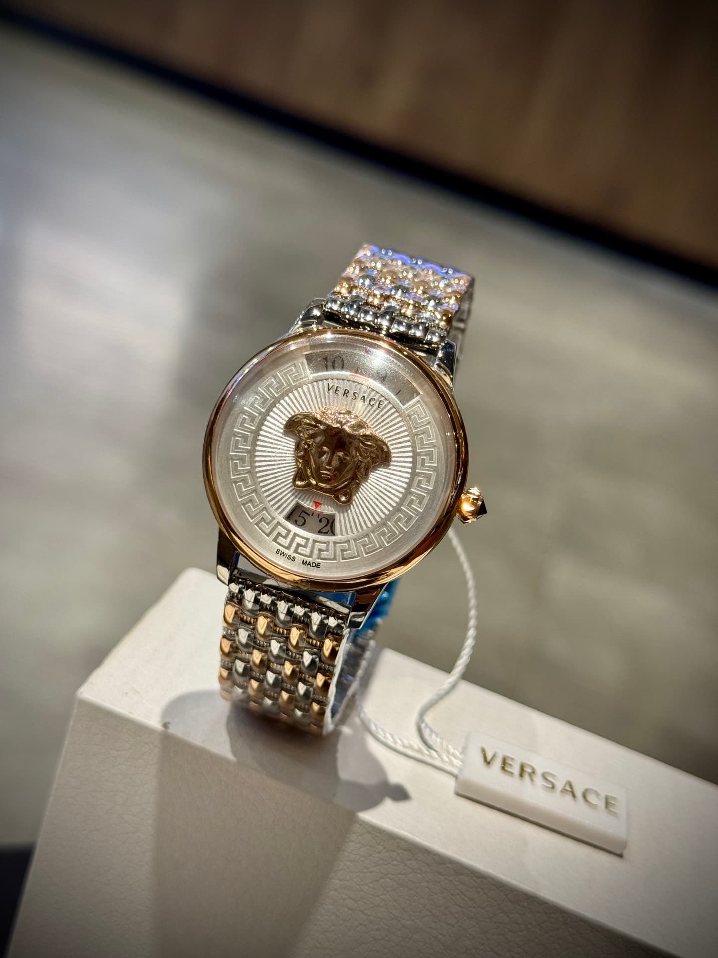Luxury Watch Black Watch