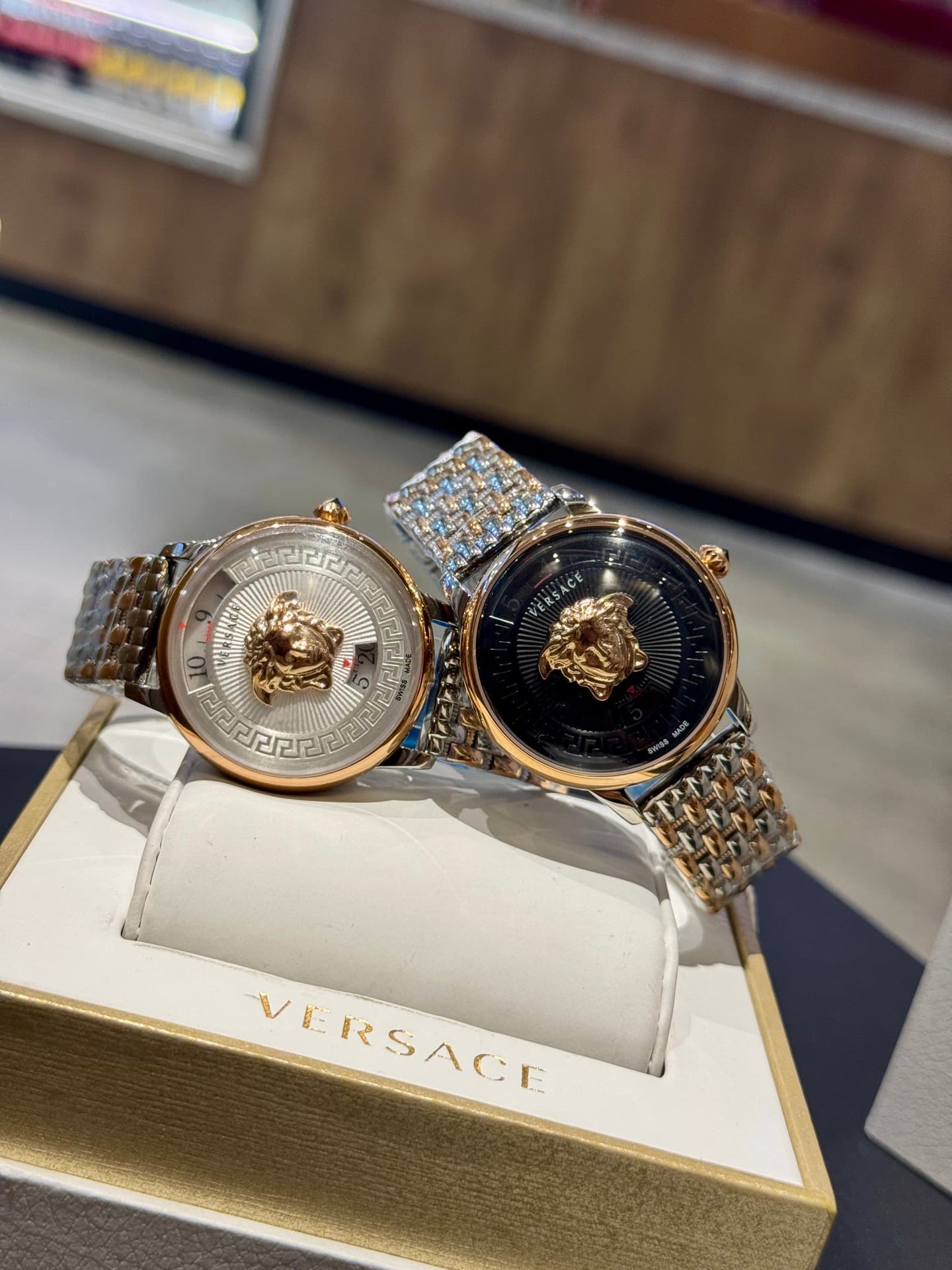 Luxury Watch Black Watch