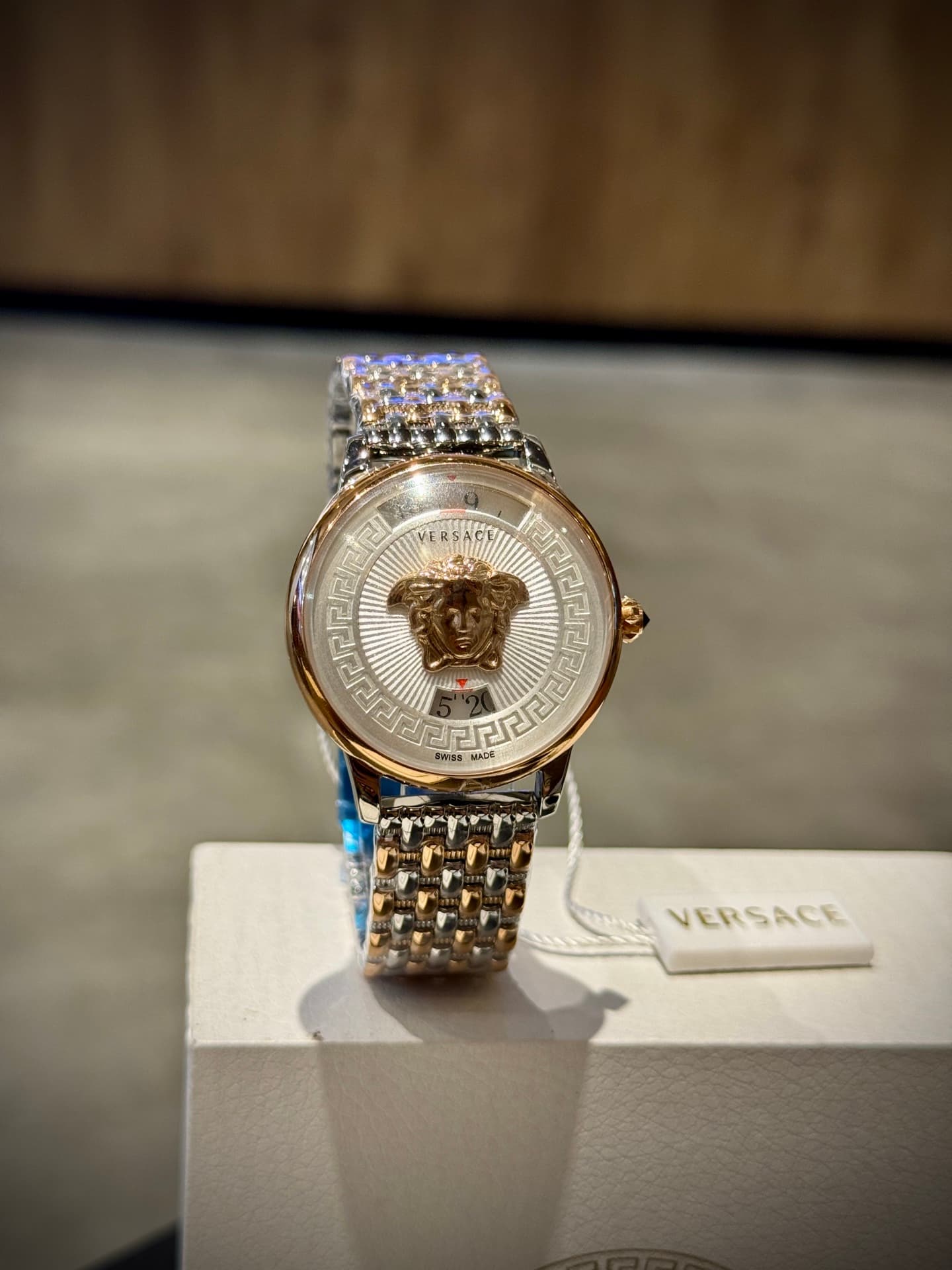 Luxury Watch Black Watch