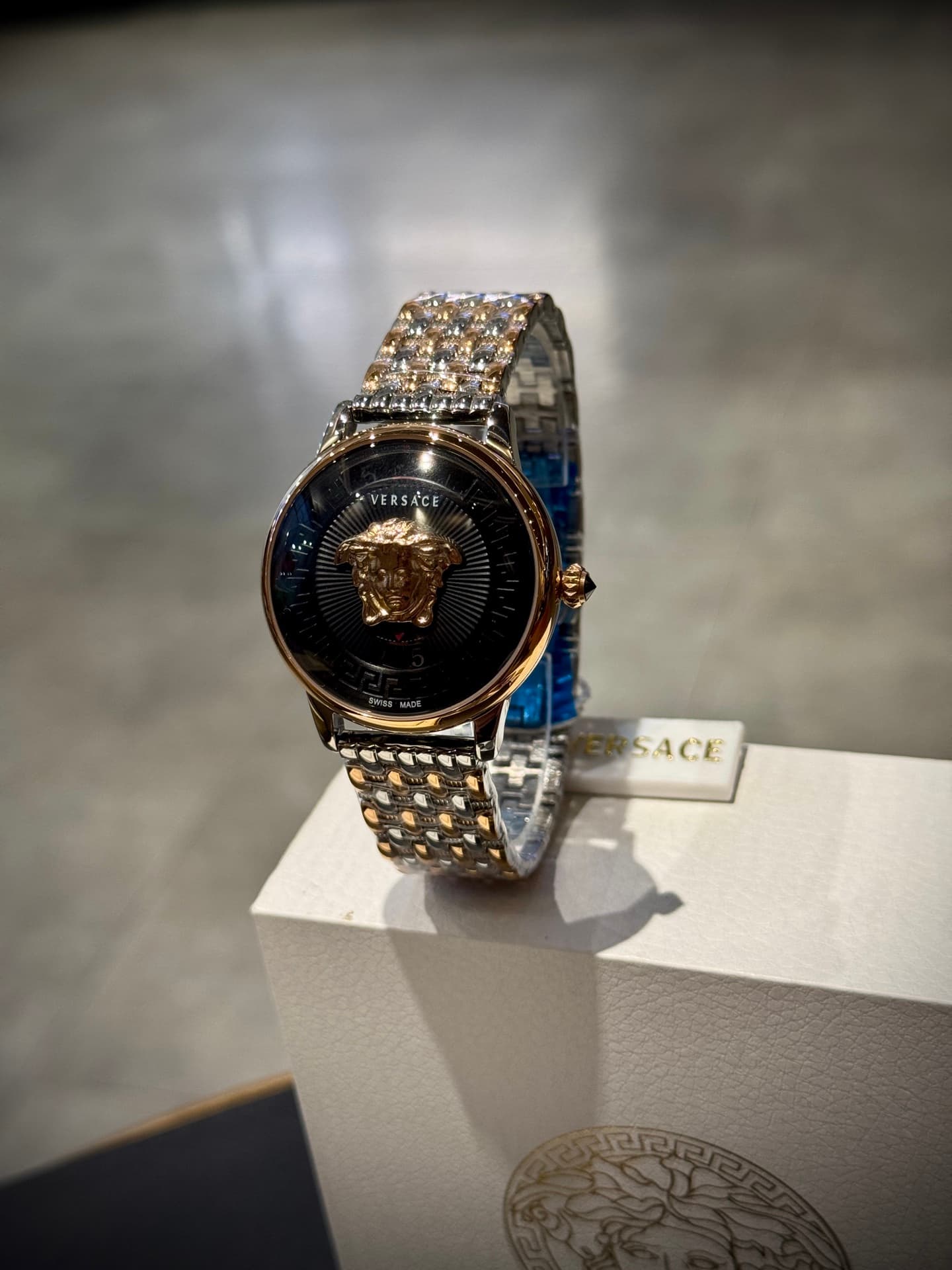 Luxury Watch Black Watch