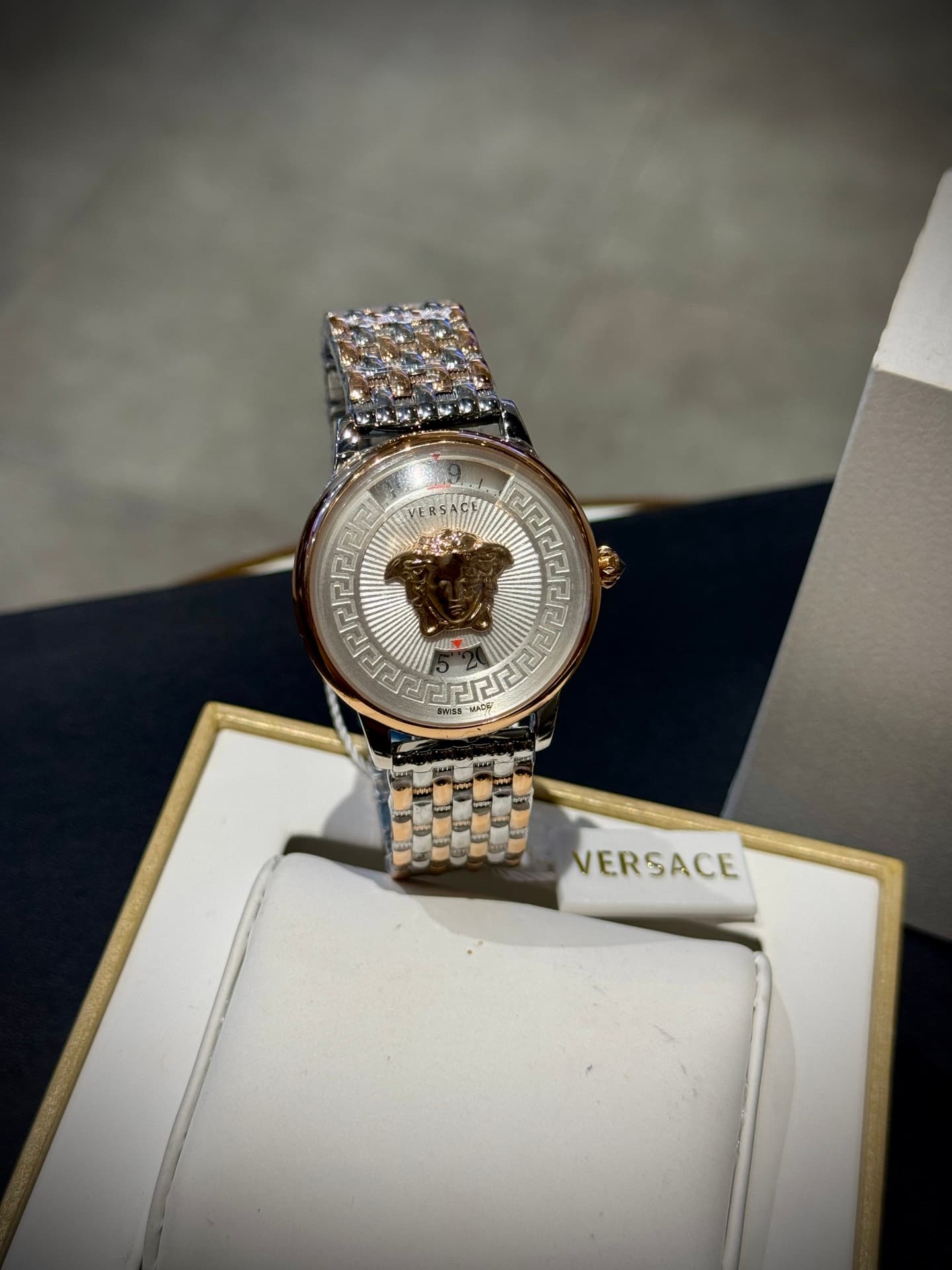 Luxury Watch Black Watch
