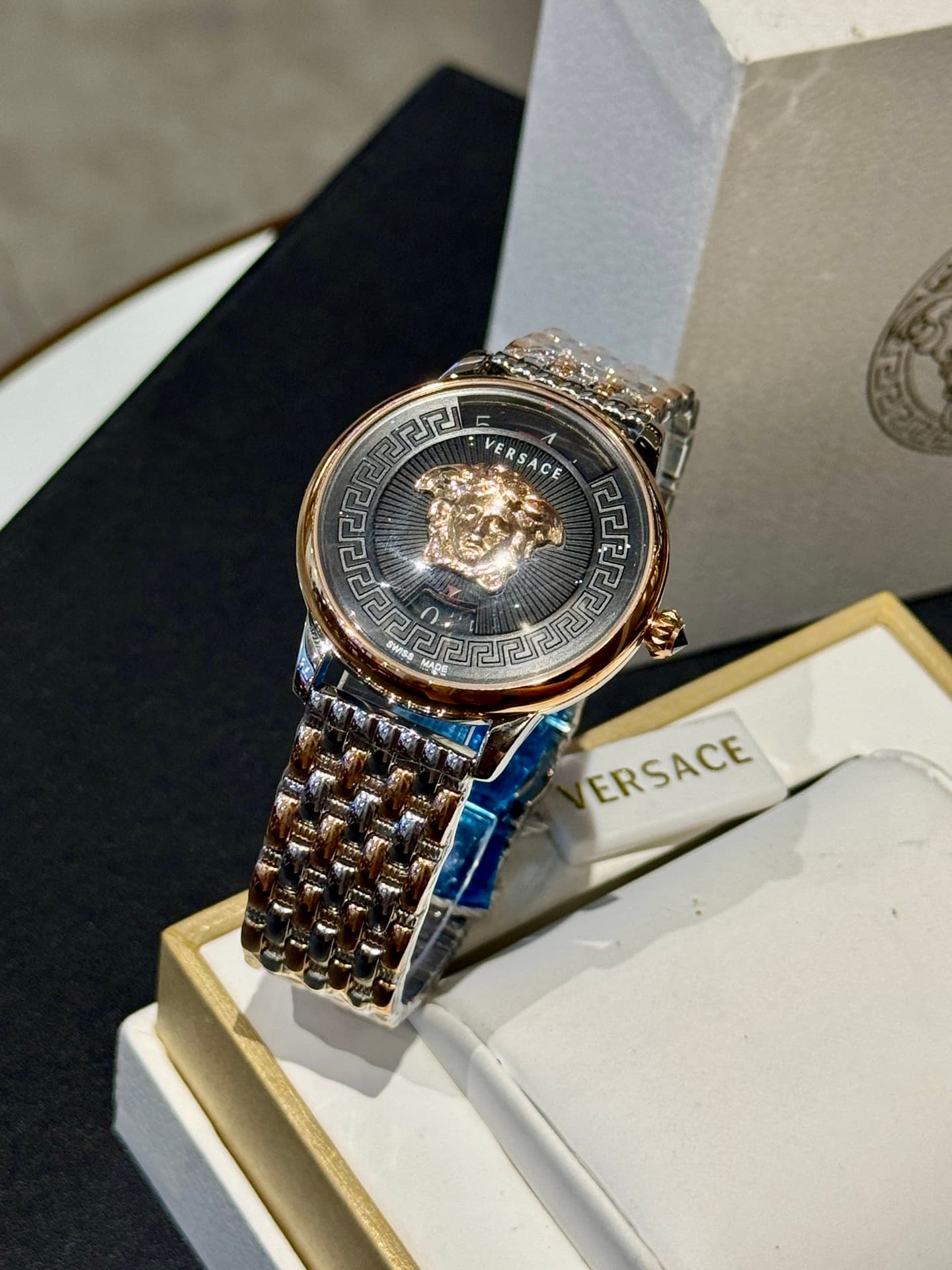 Luxury Watch Black Watch