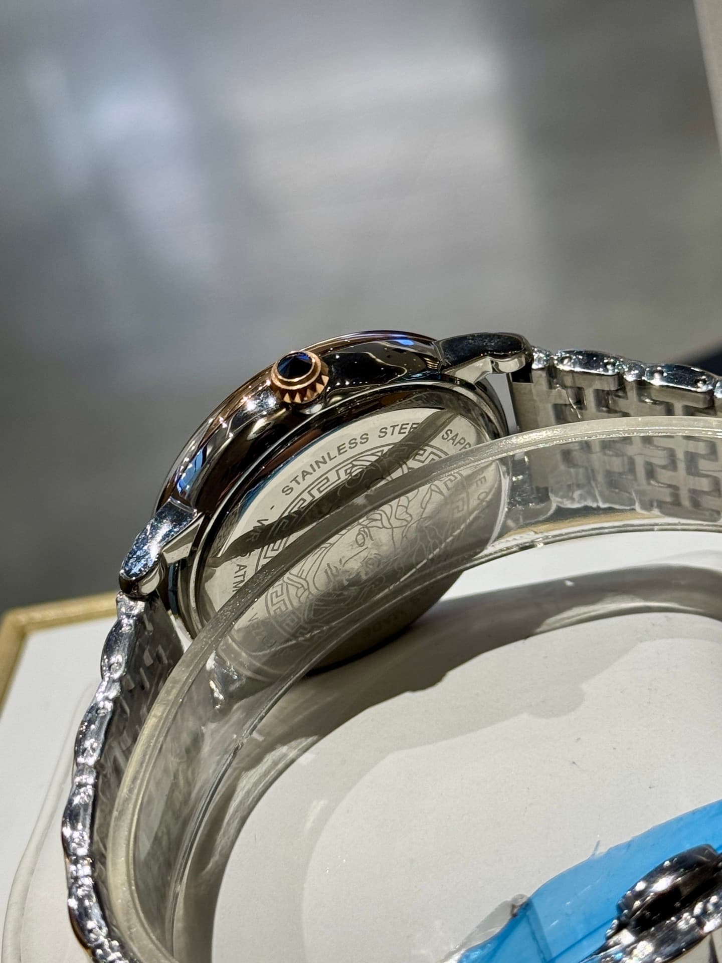 Luxury Watch Black Watch