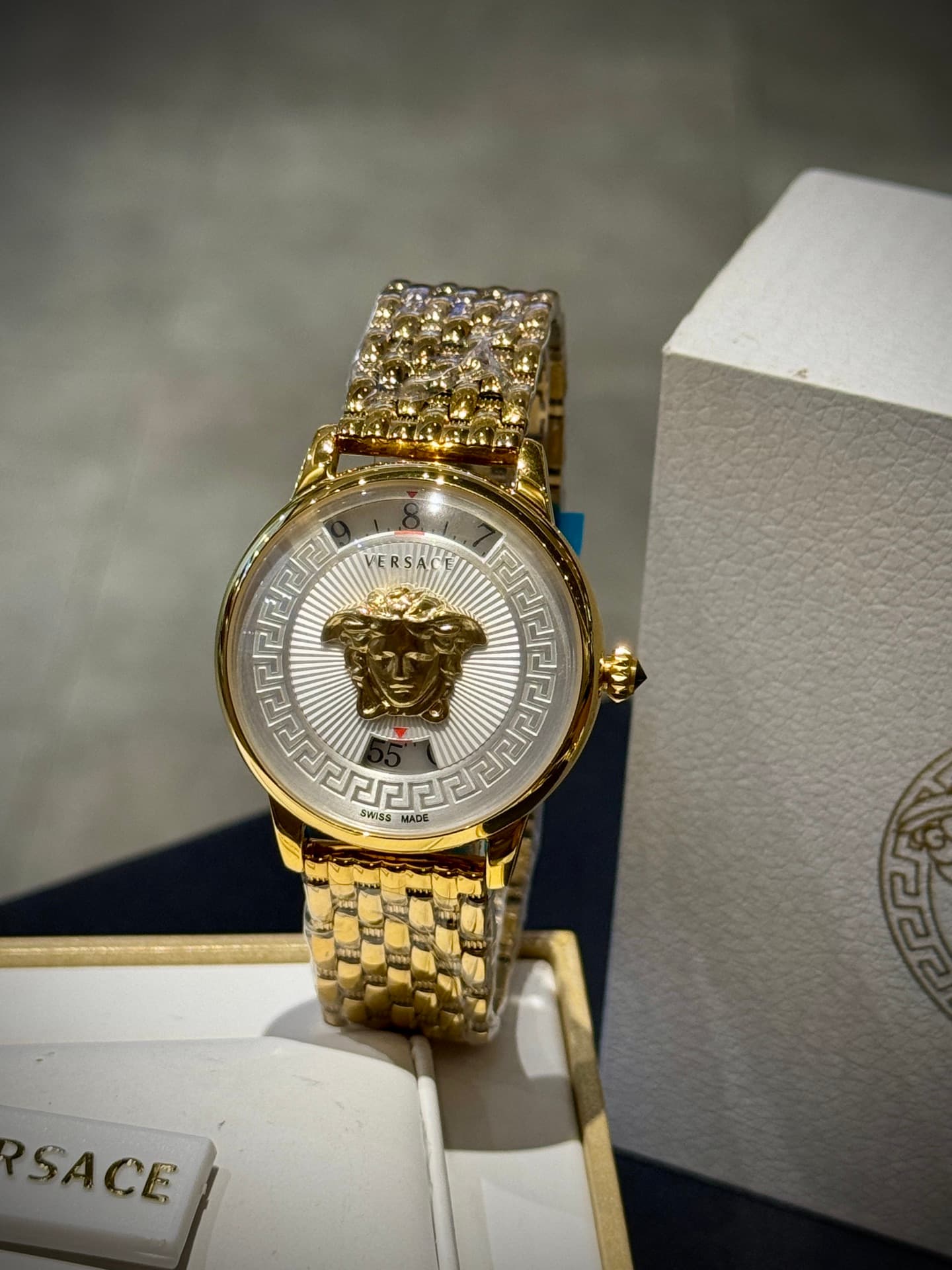 Luxury Watch Black Watch