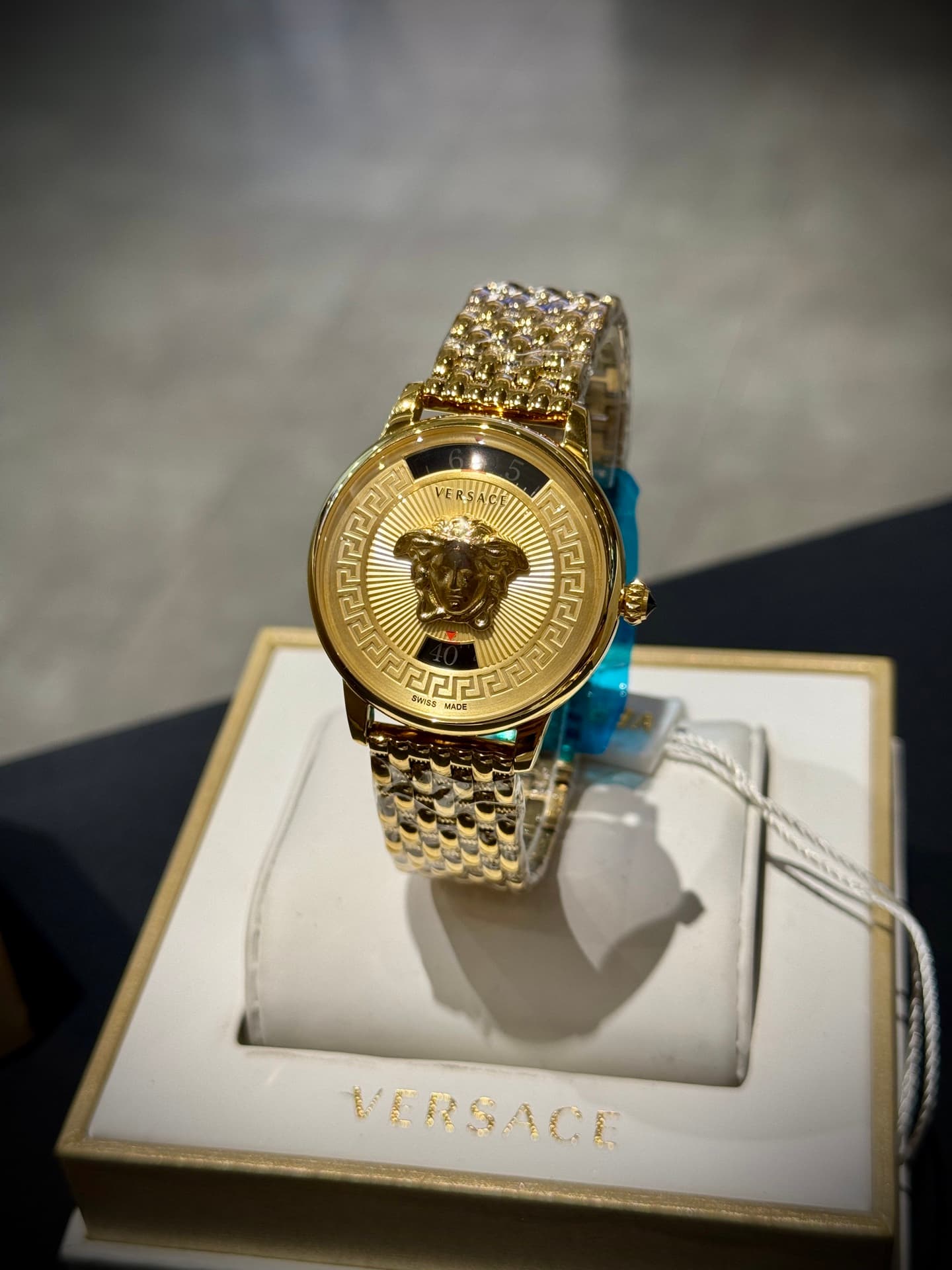 Luxury Watch Black Watch