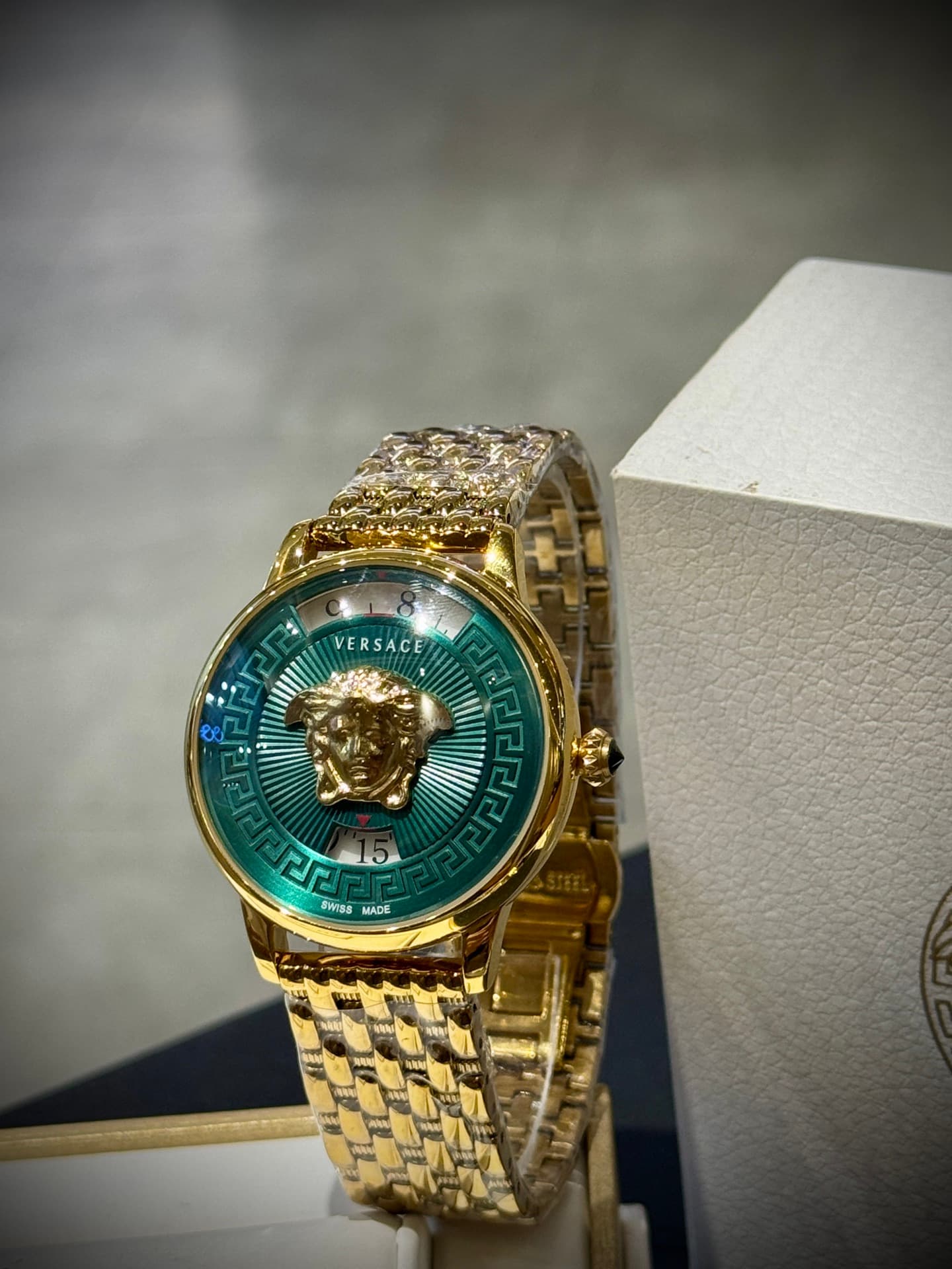 Luxury Watch Black Watch