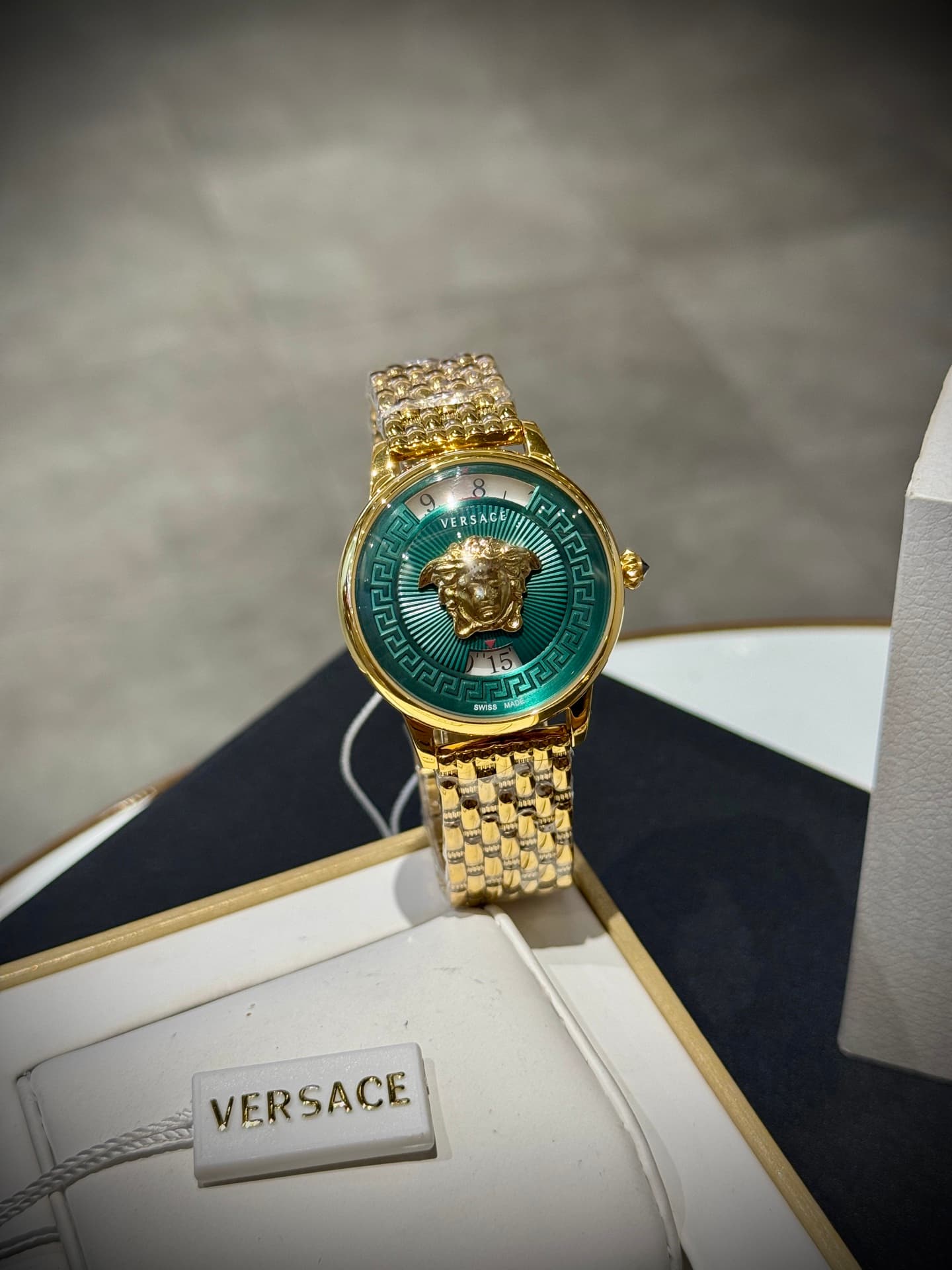 Luxury Watch Black Watch
