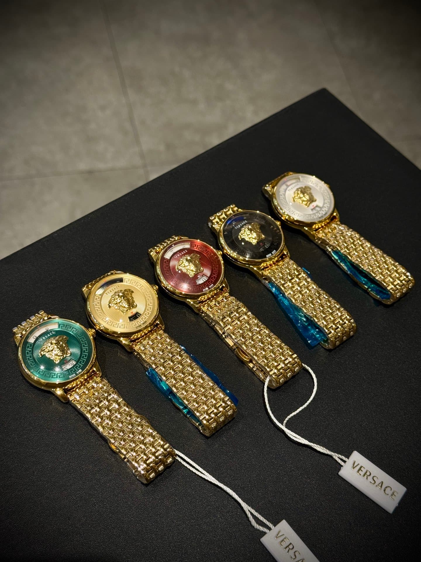 Luxury Watch Black Watch