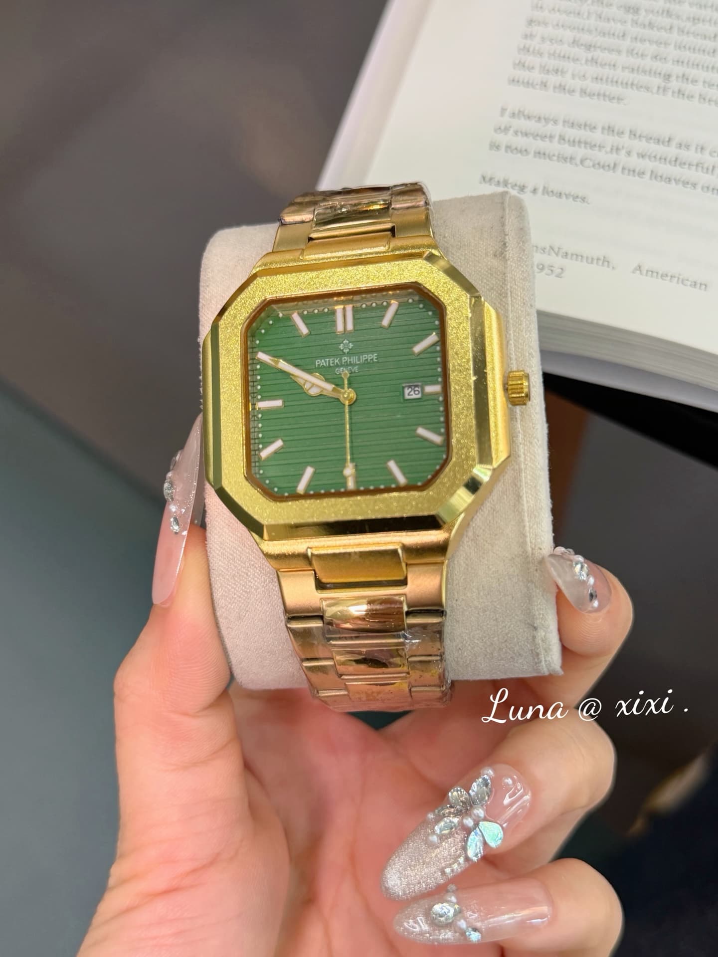Patek Philippe Watch