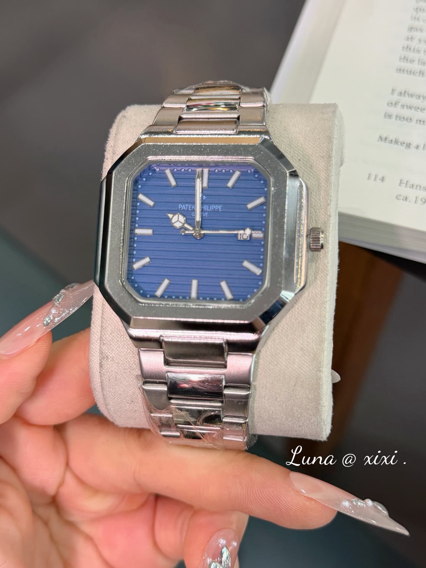 Patek Philippe Watch