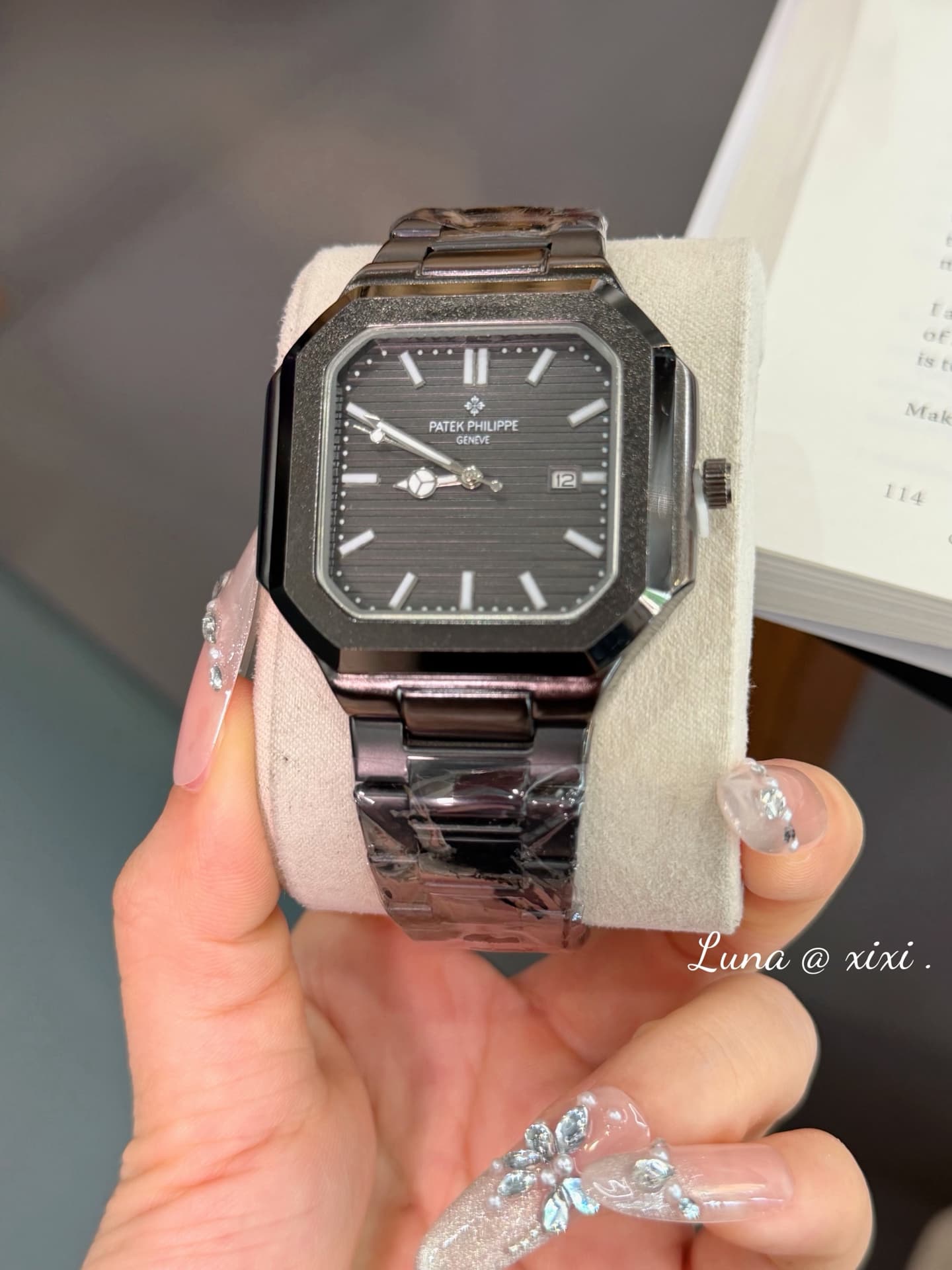 Patek Philippe Watch