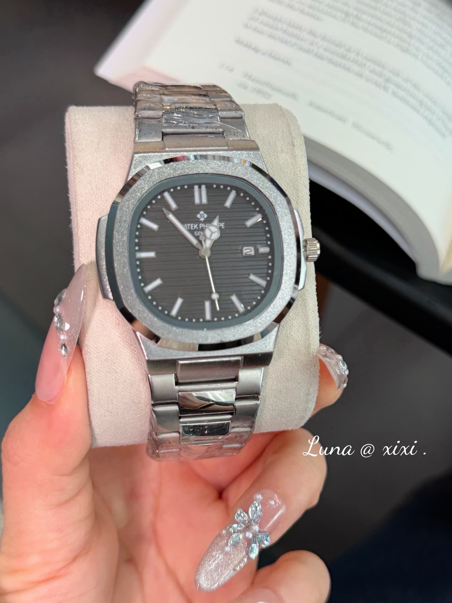 Patek Philippe Watch