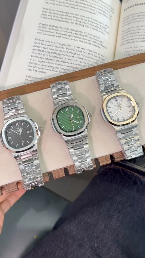 Patek Philippe Watch