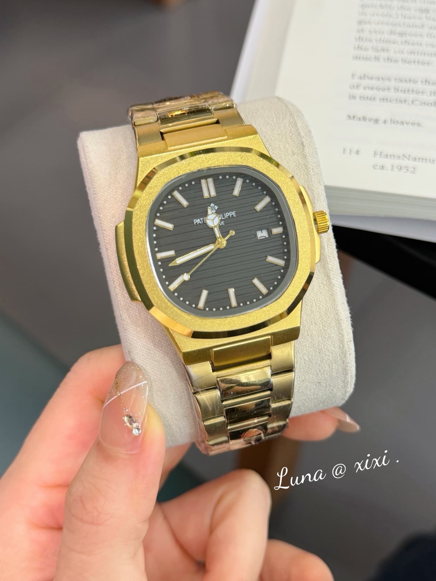 Patek Philippe Watch